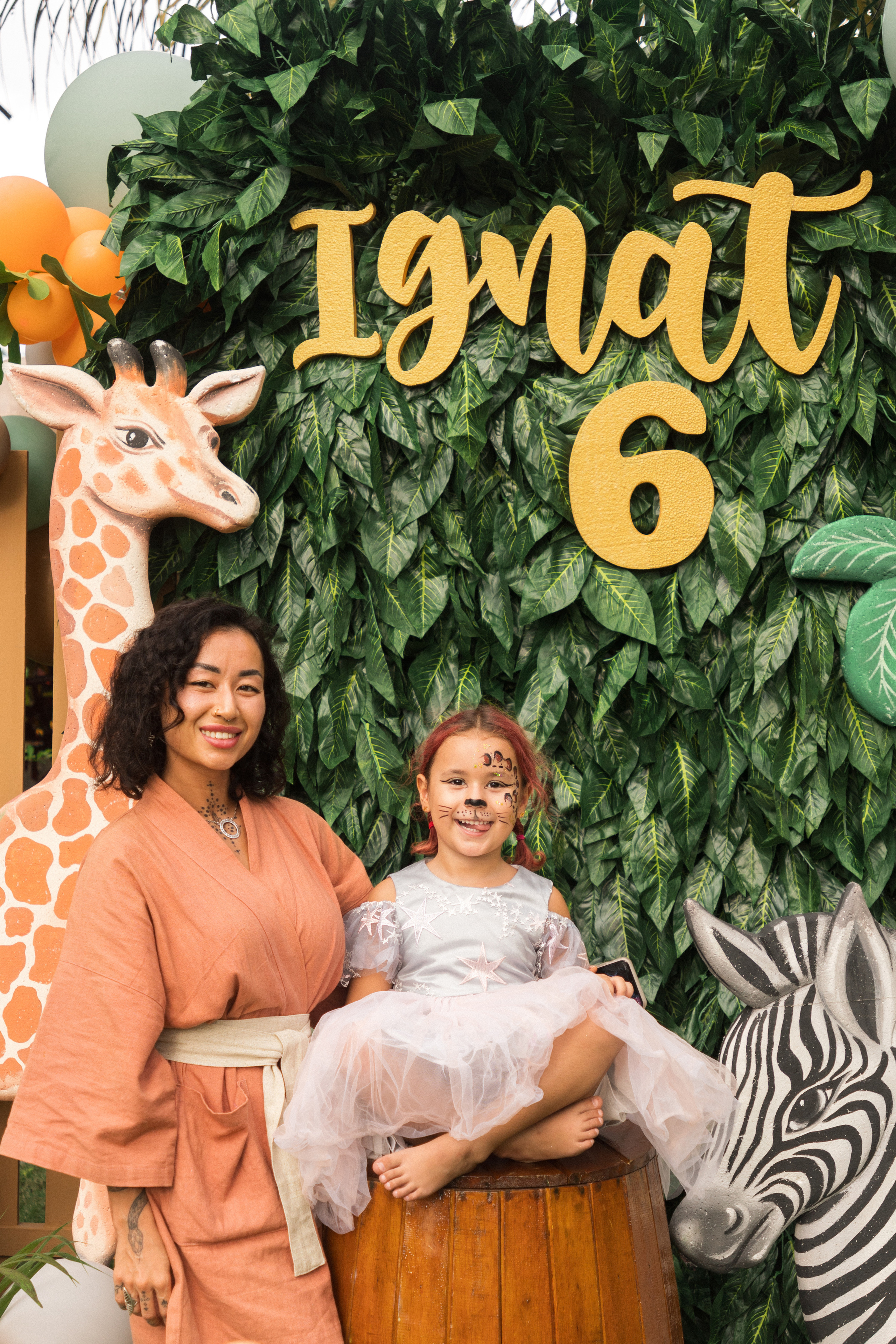 День Рождения Игната. Ольга Антипова — фотограф