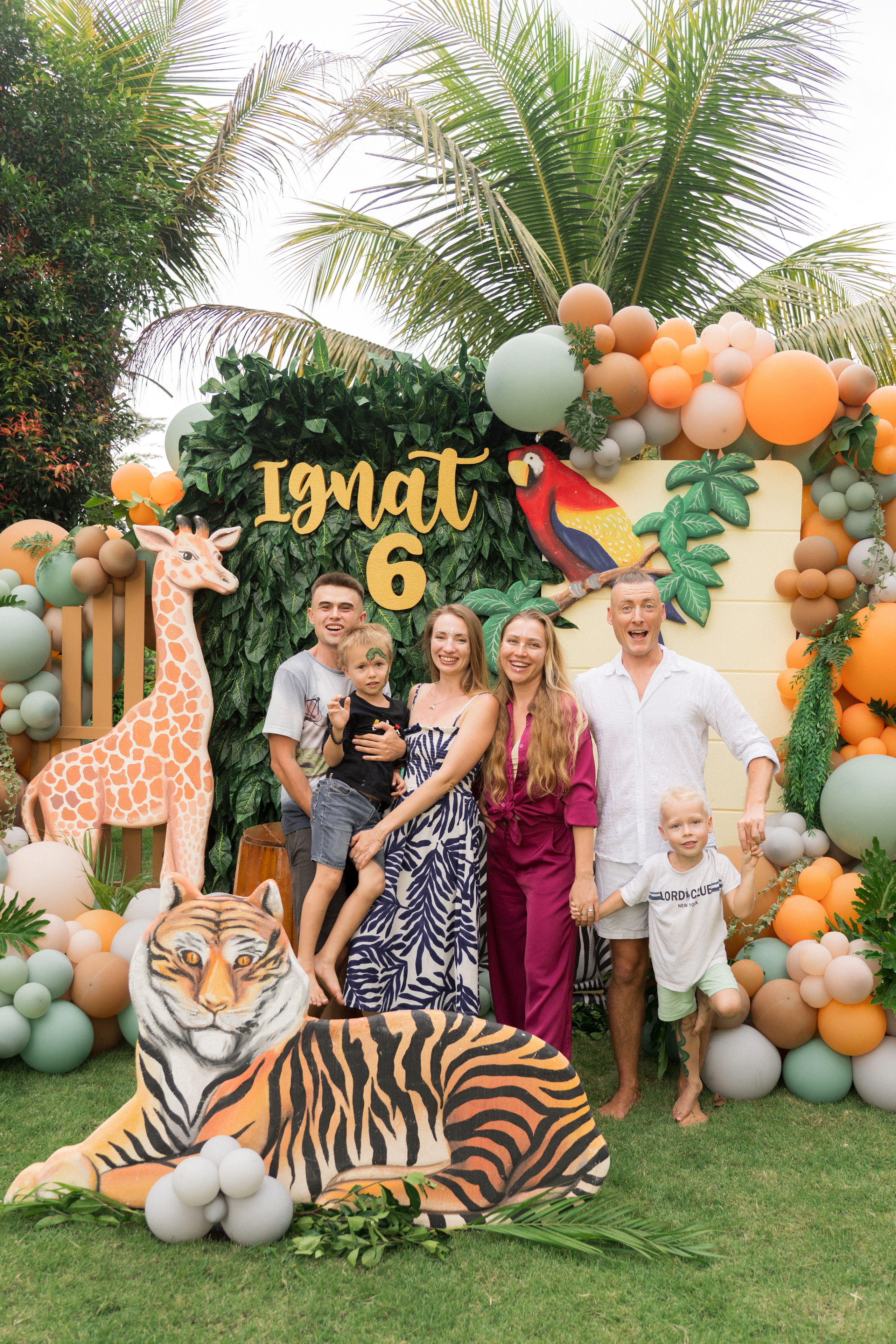 День Рождения Игната. Ольга Антипова — фотограф