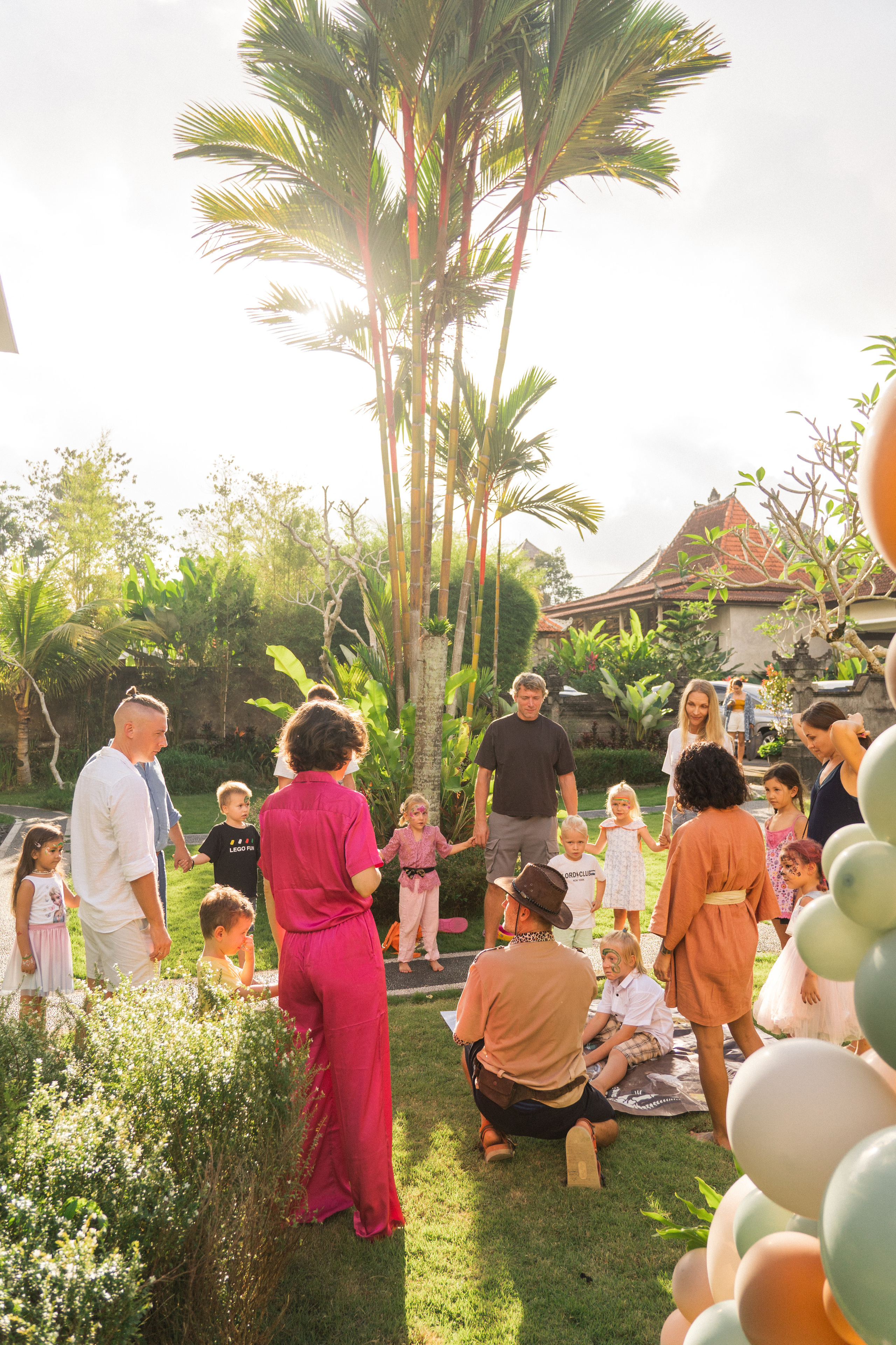 День Рождения Игната. Ольга Антипова — фотограф