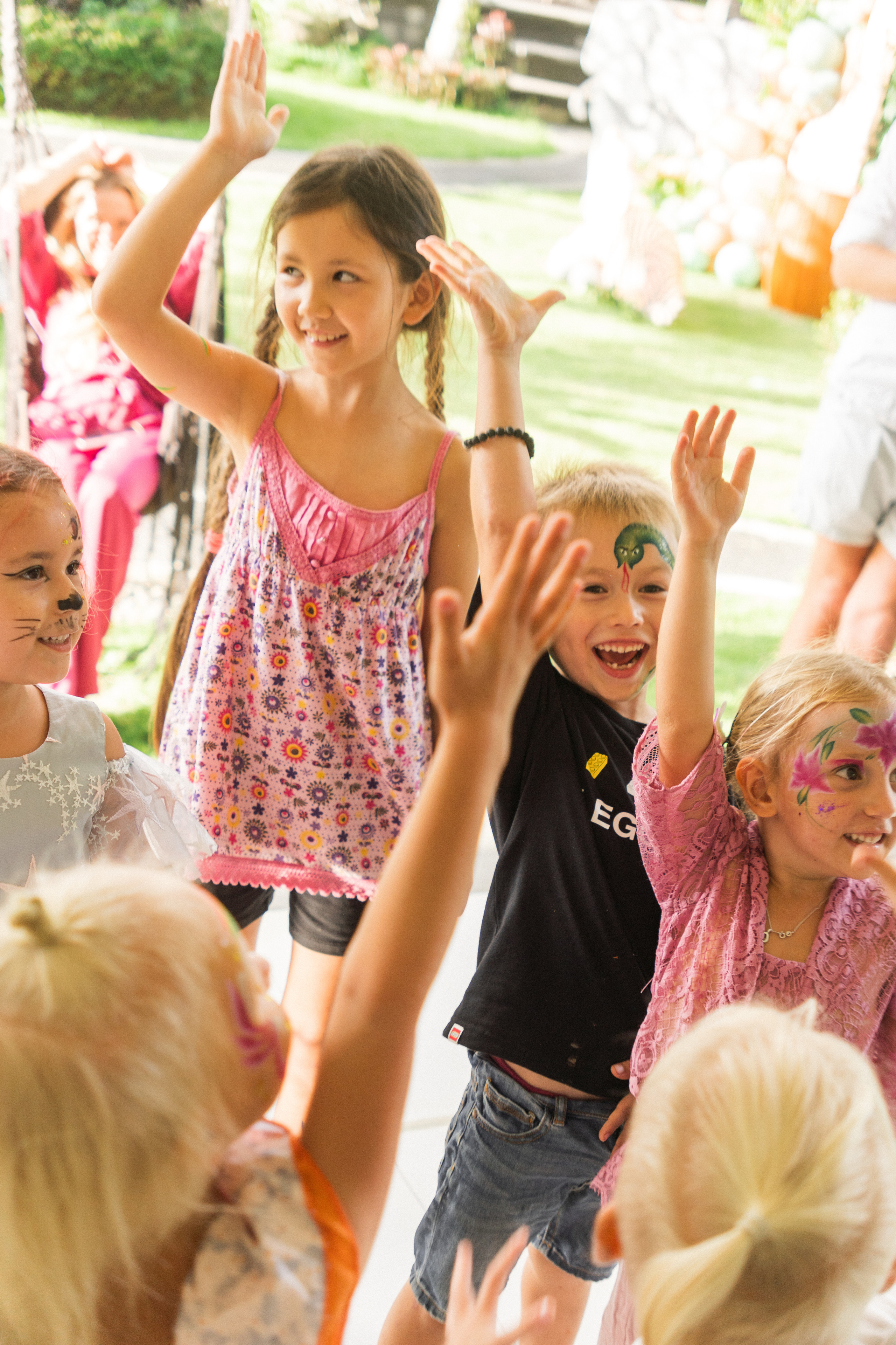 День Рождения Игната. Ольга Антипова — фотограф