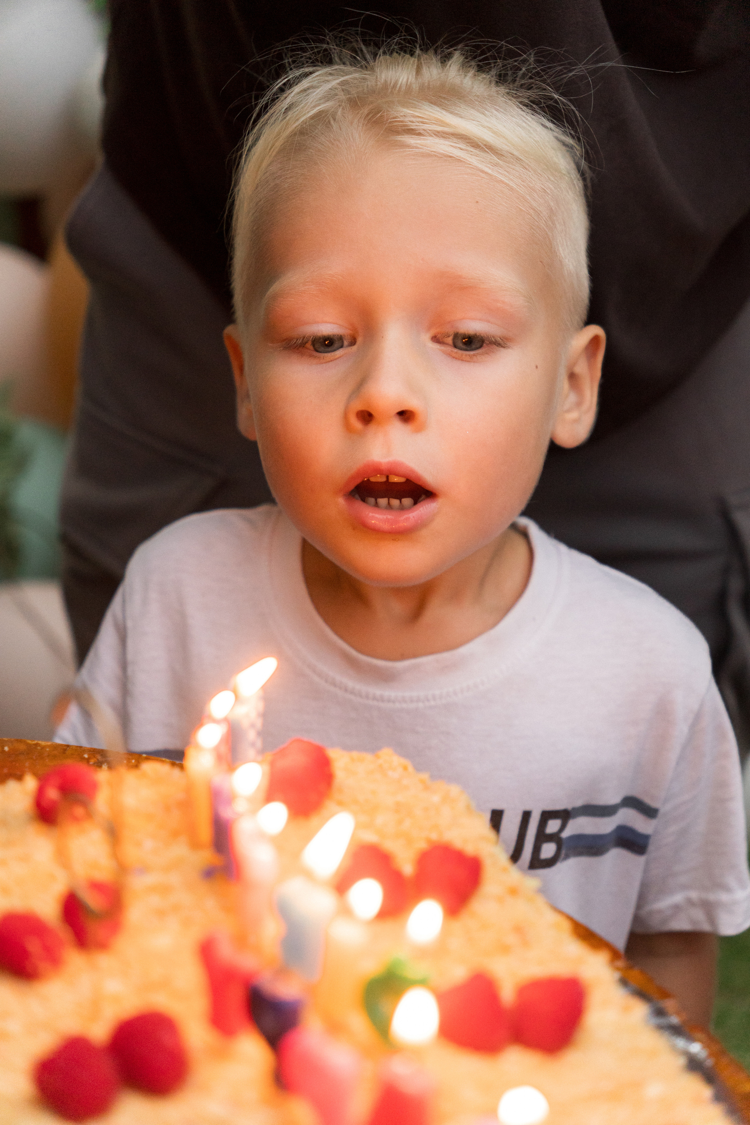 День Рождения Игната. Ольга Антипова — фотограф