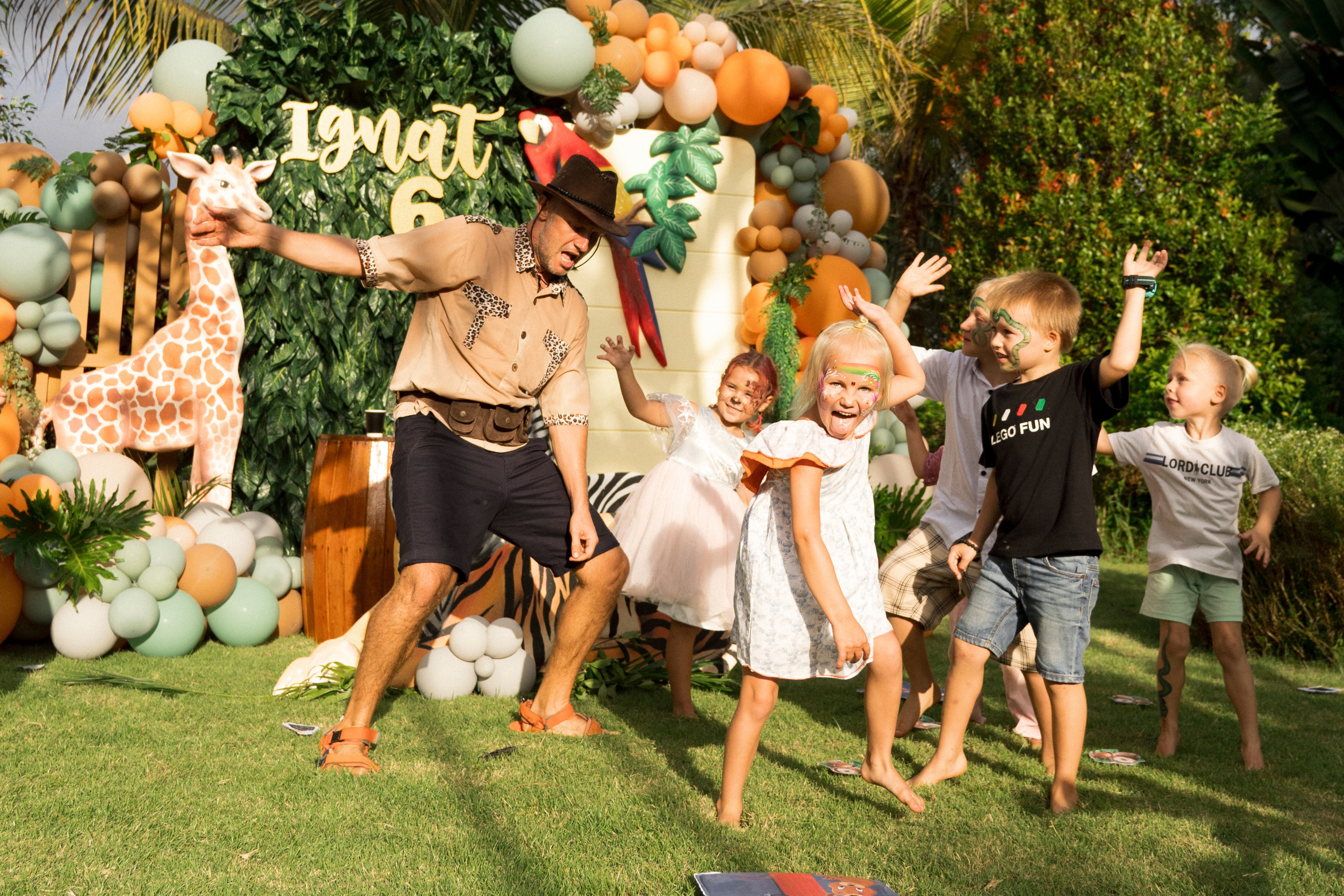 День Рождения Игната. Ольга Антипова — фотограф