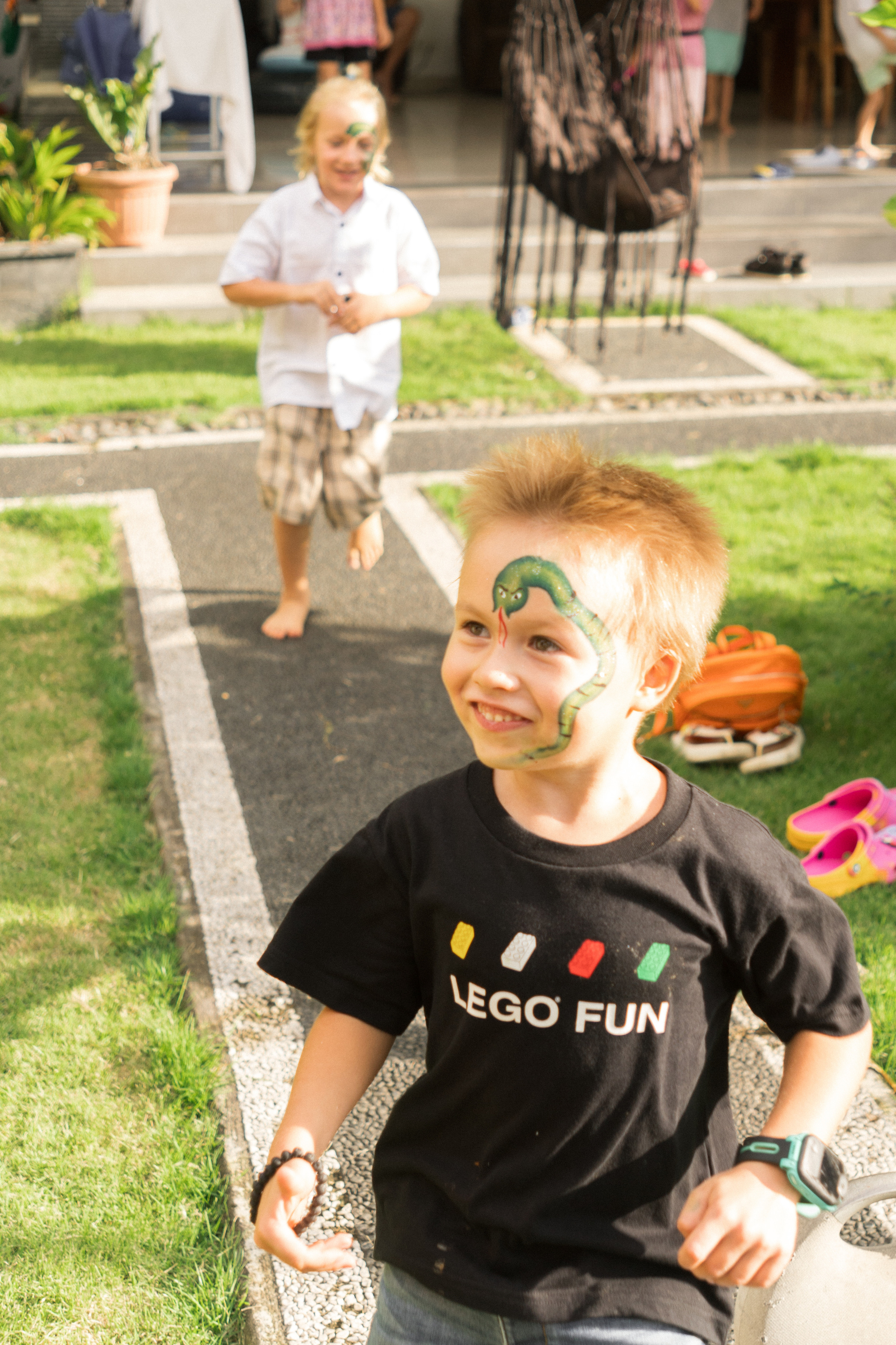 День Рождения Игната. Ольга Антипова — фотограф