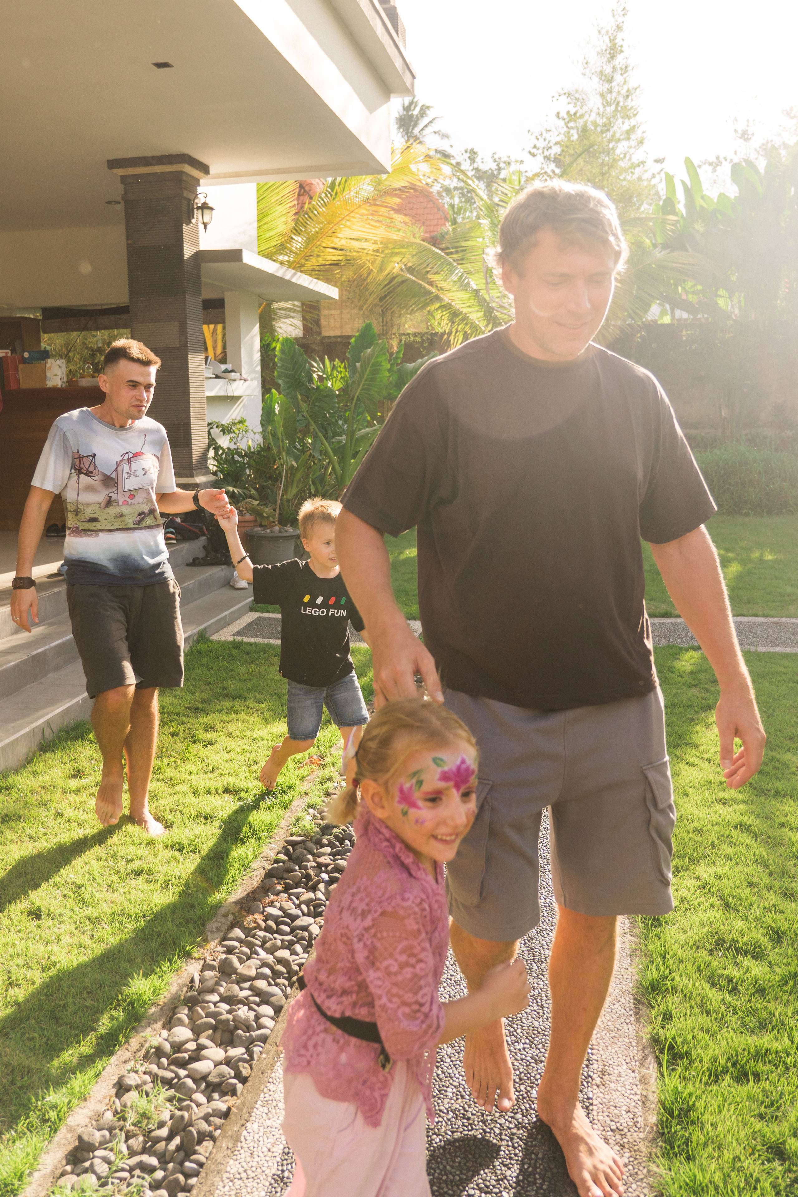 День Рождения Игната. Ольга Антипова — фотограф