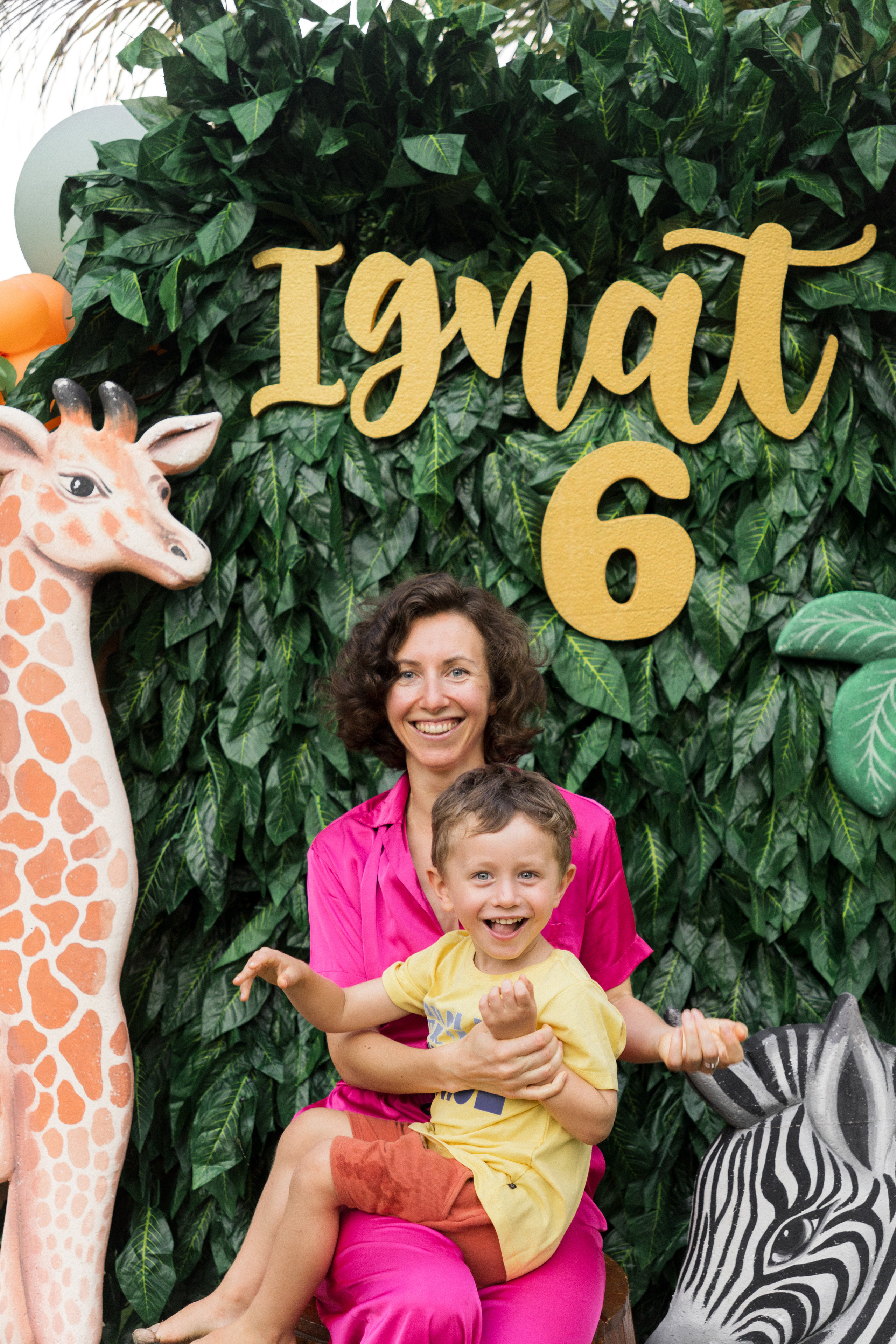 День Рождения Игната. Ольга Антипова — фотограф