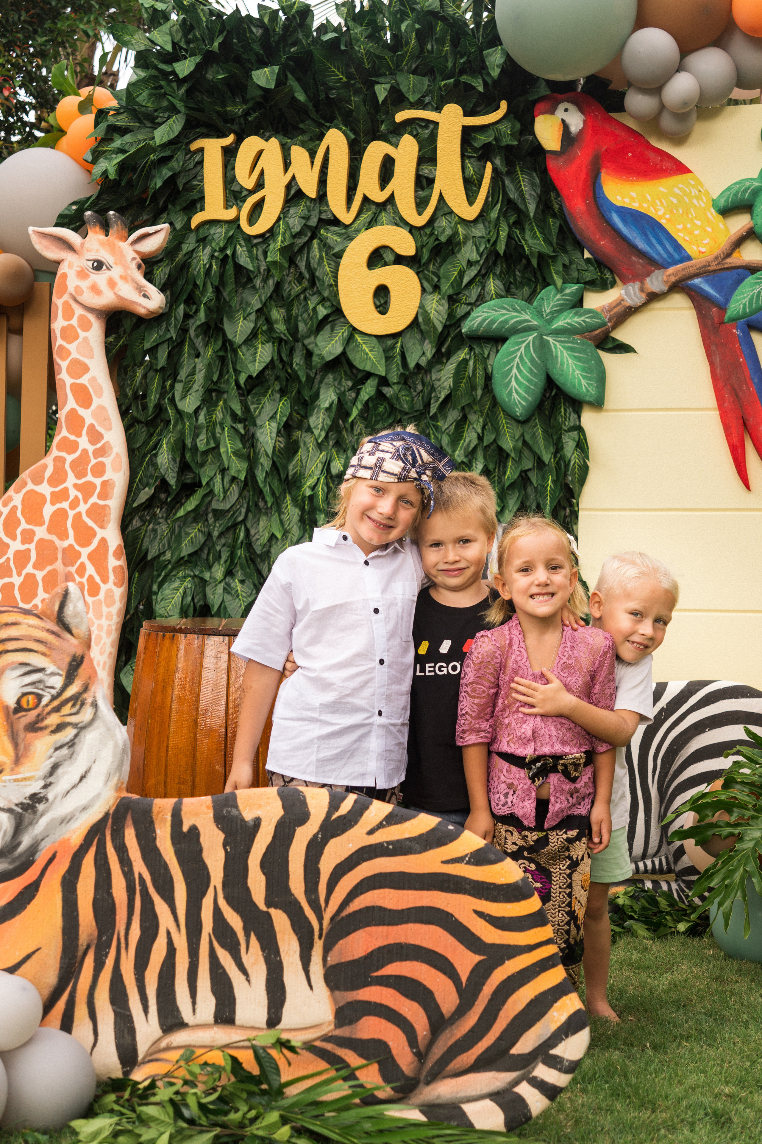 День Рождения Игната. Ольга Антипова — фотограф