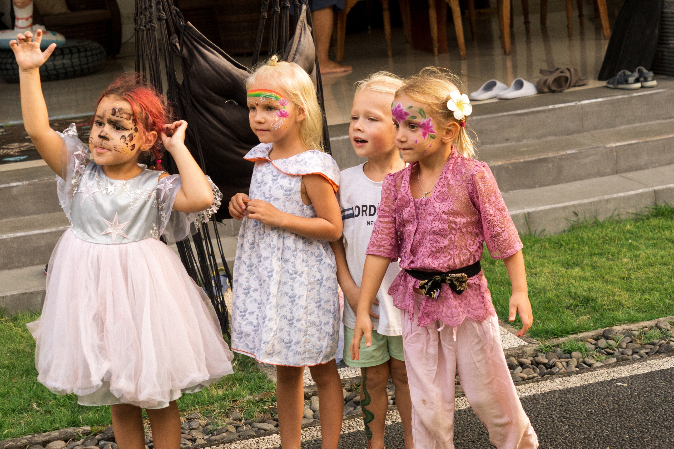 День Рождения Игната. Ольга Антипова — фотограф