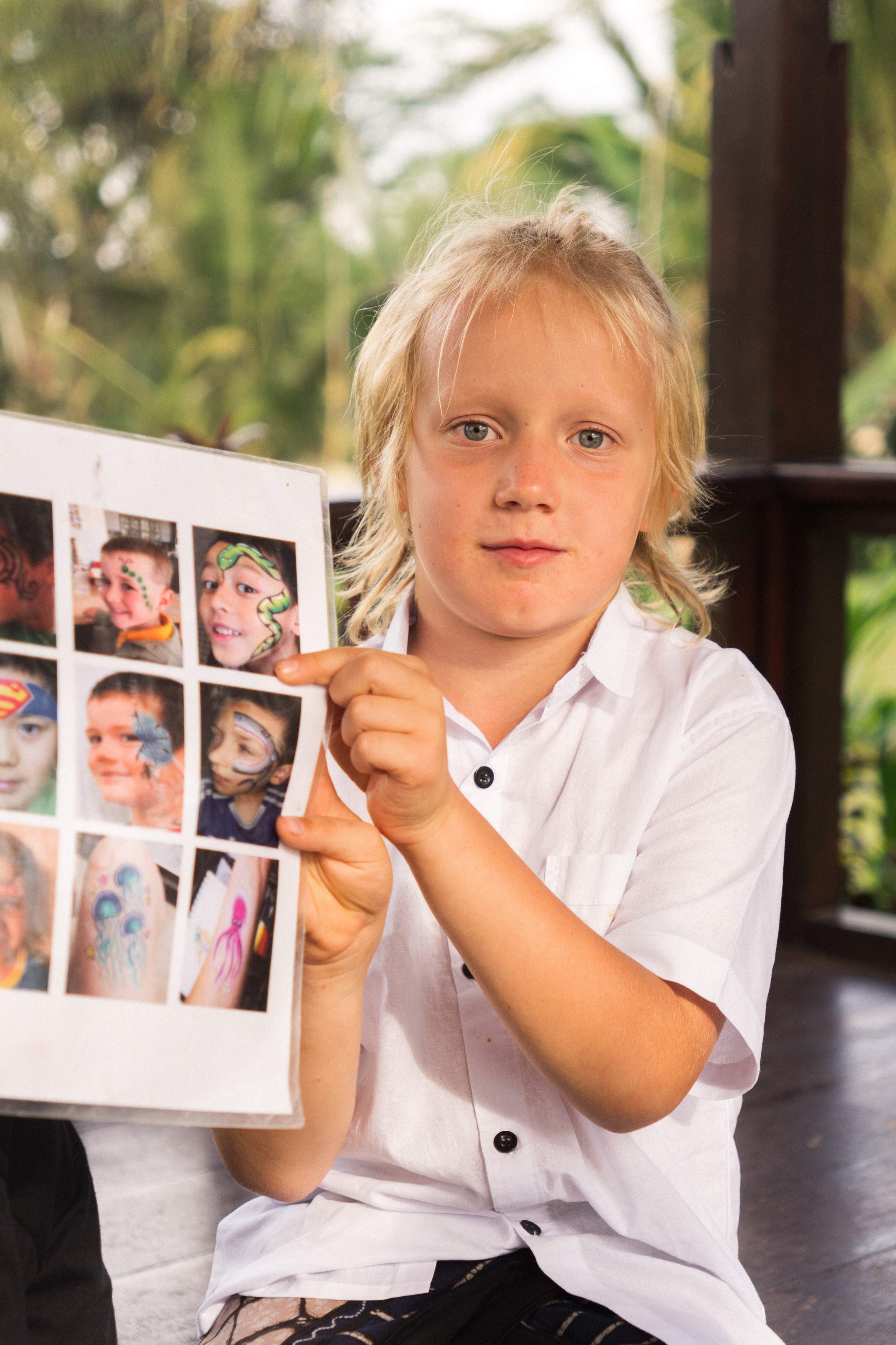 День Рождения Игната. Ольга Антипова — фотограф