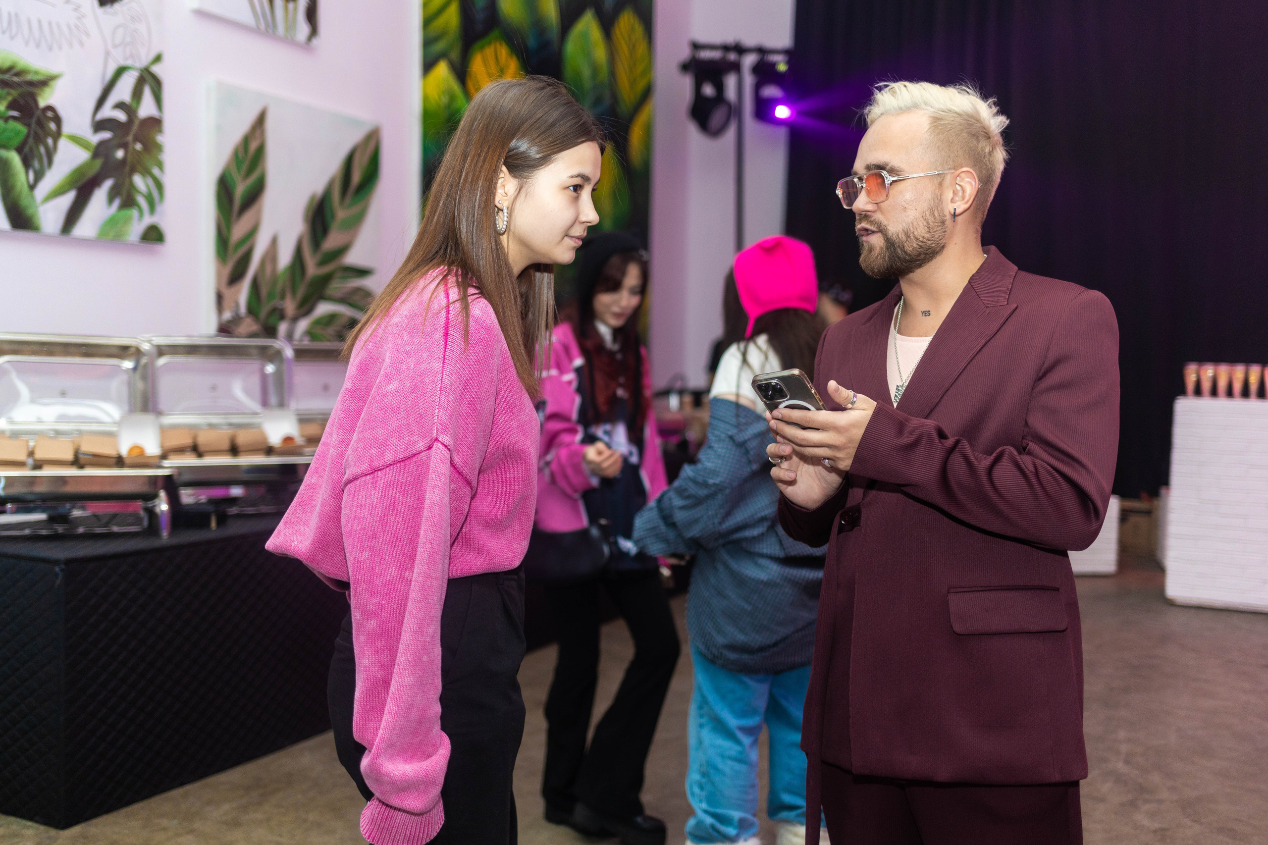 Мероприятия. Портретный и репортажный фотограф в Москве Анастасия Черномырдина