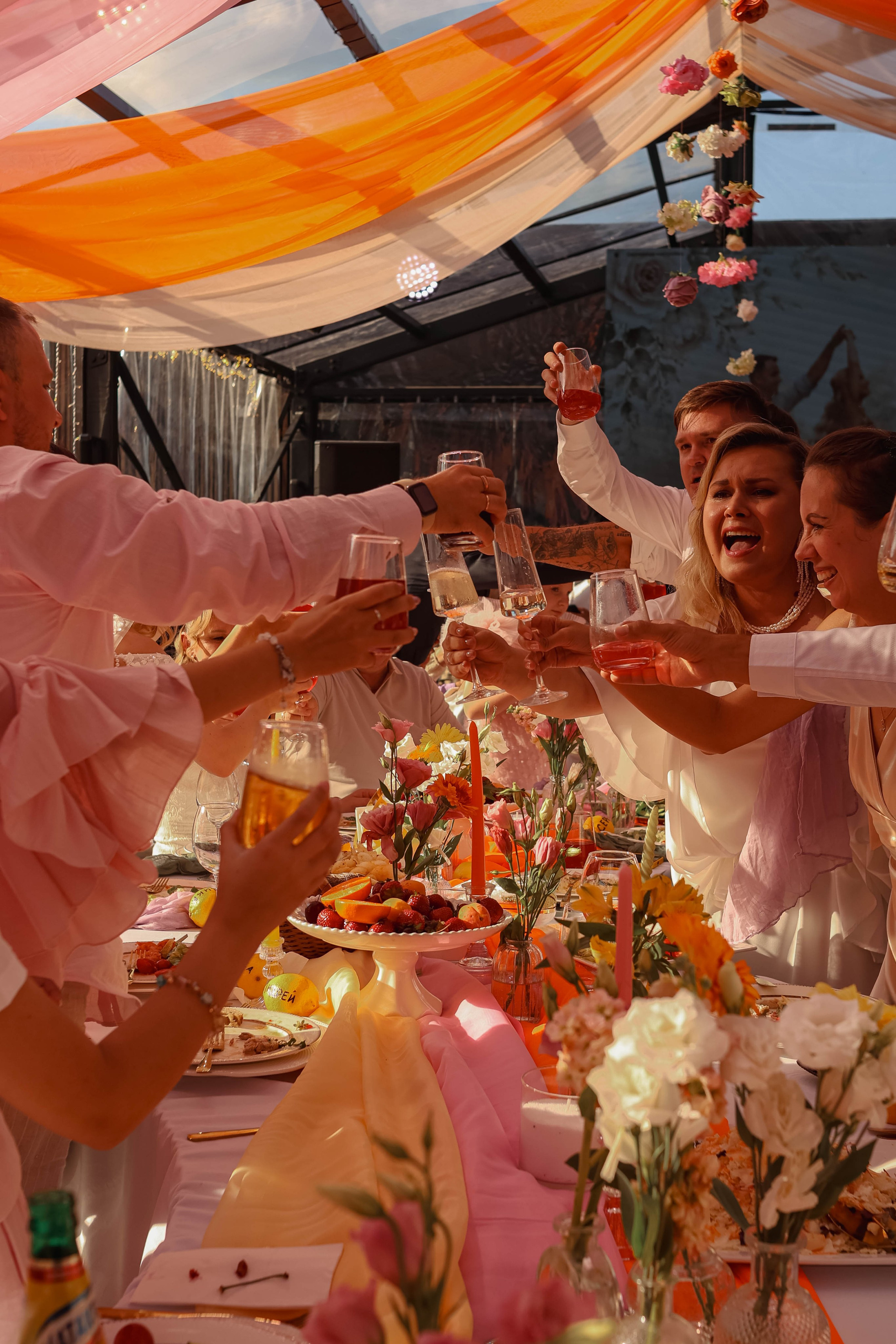 Matrimonio del sogno. Портретный и лайфстайл фотограф в Москве — Елизавета Панова
