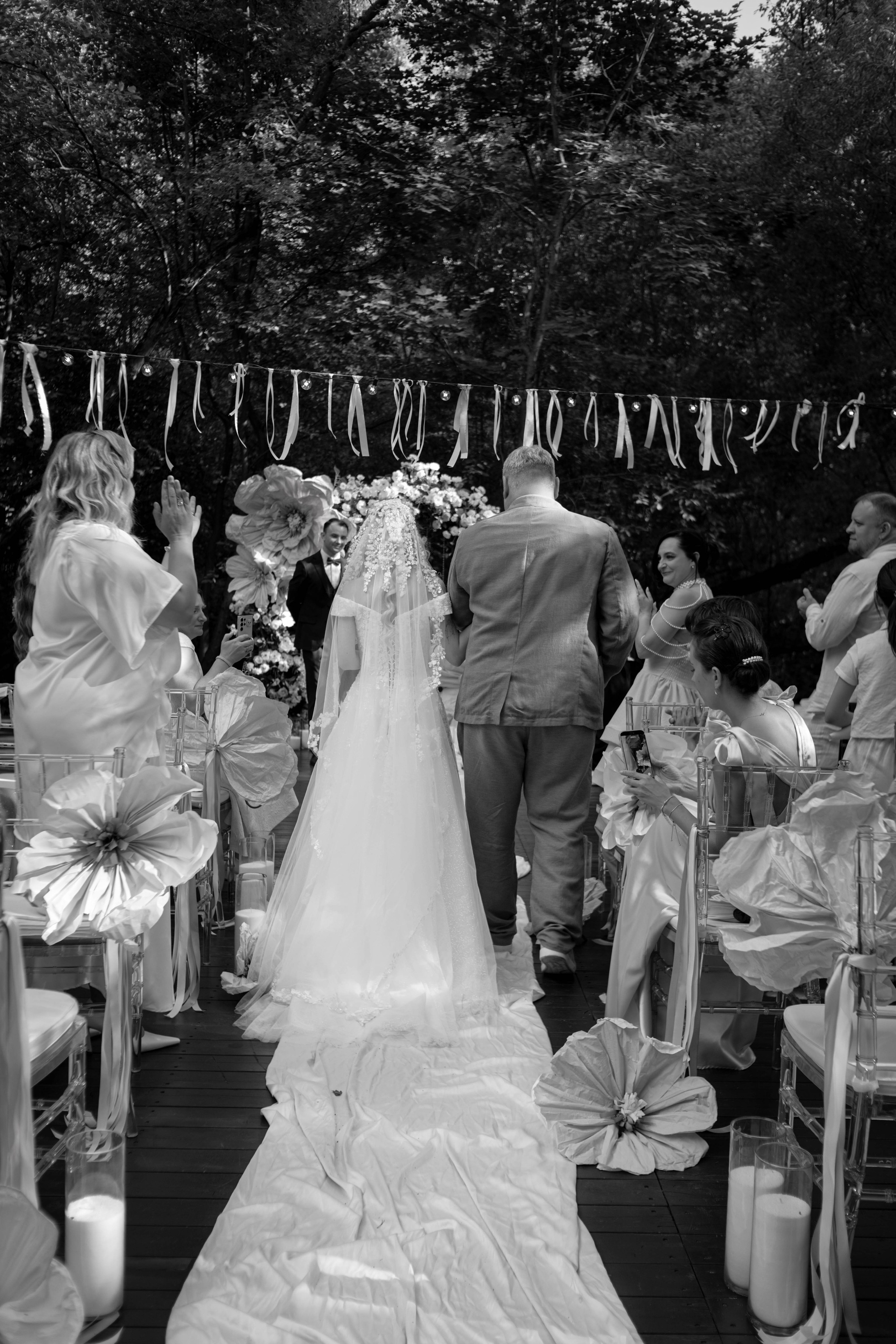 Matrimonio del sogno. Портретный и лайфстайл фотограф в Москве — Елизавета Панова