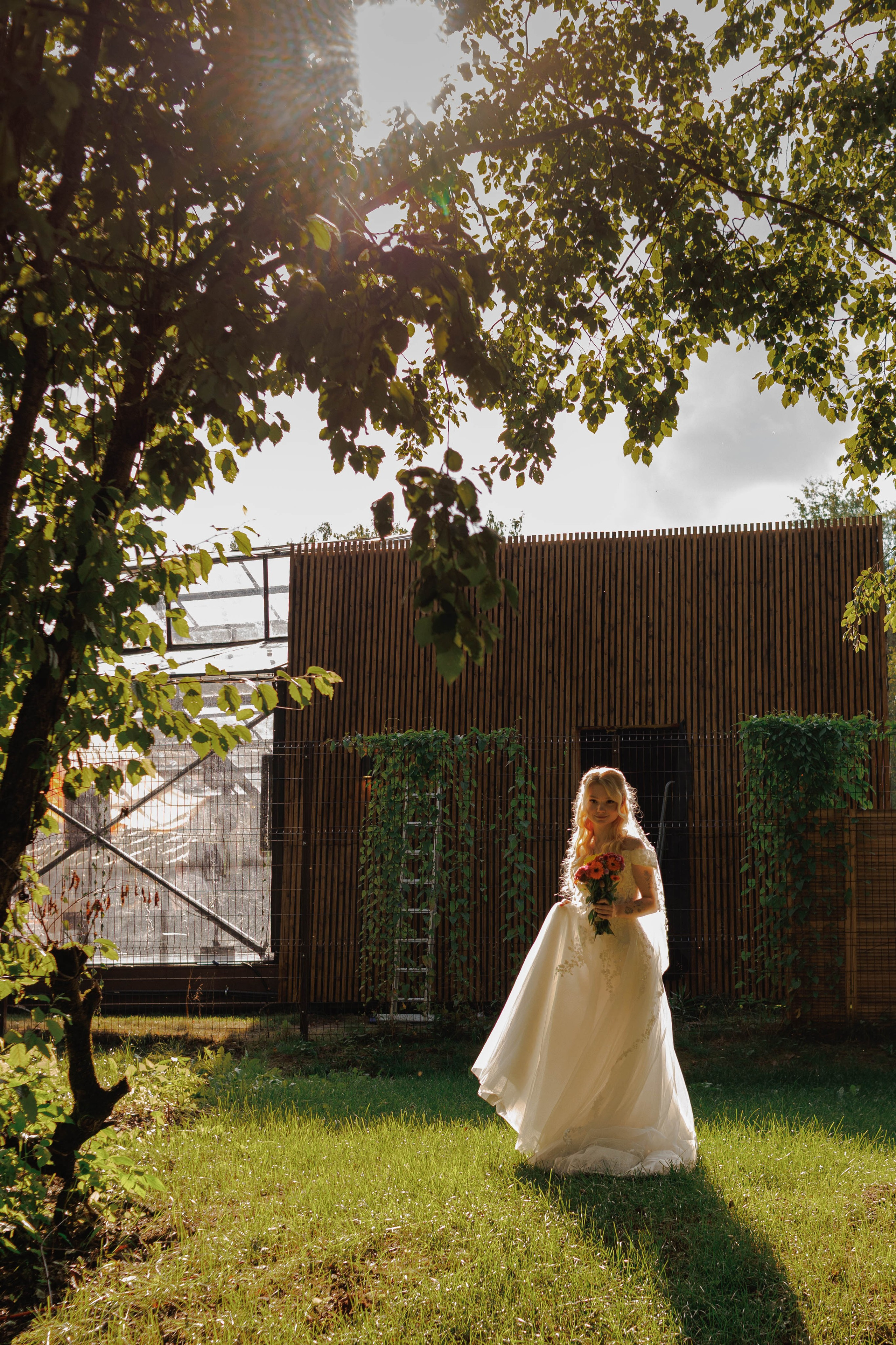 Matrimonio del sogno. Портретный и лайфстайл фотограф в Москве — Елизавета Панова