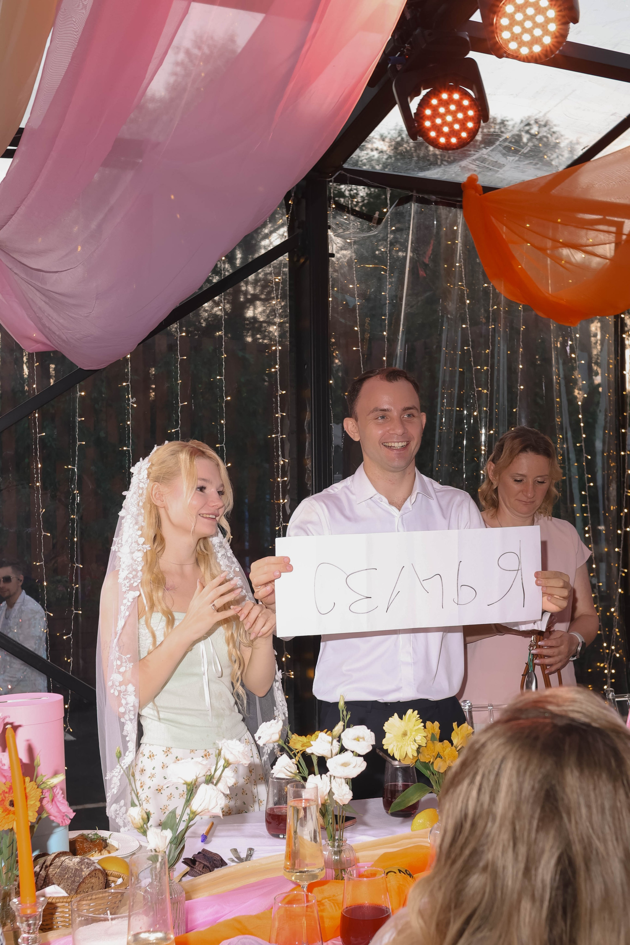 Matrimonio del sogno. Портретный и лайфстайл фотограф в Москве — Елизавета Панова