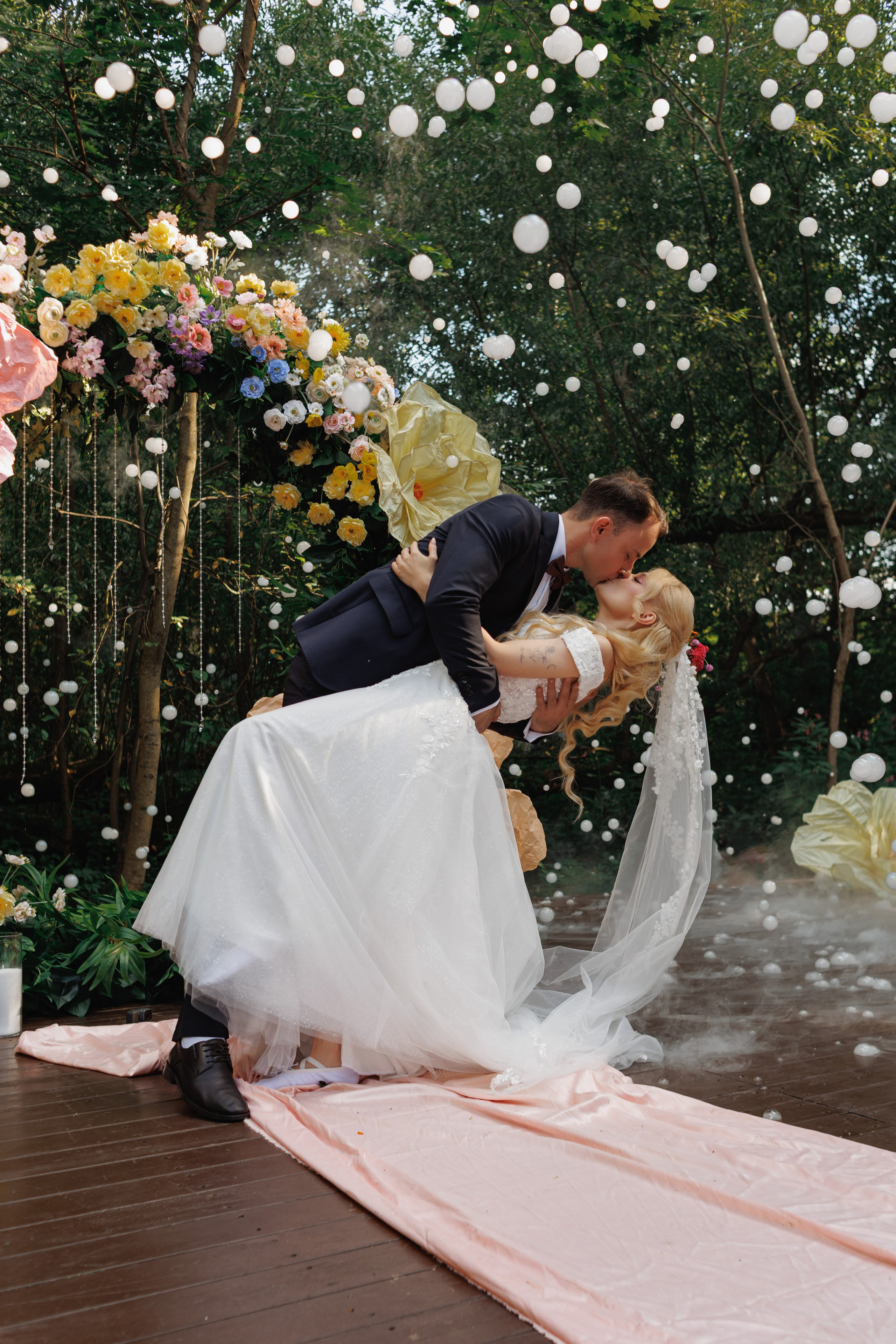 Matrimonio del sogno. Портретный и лайфстайл фотограф в Москве — Елизавета Панова