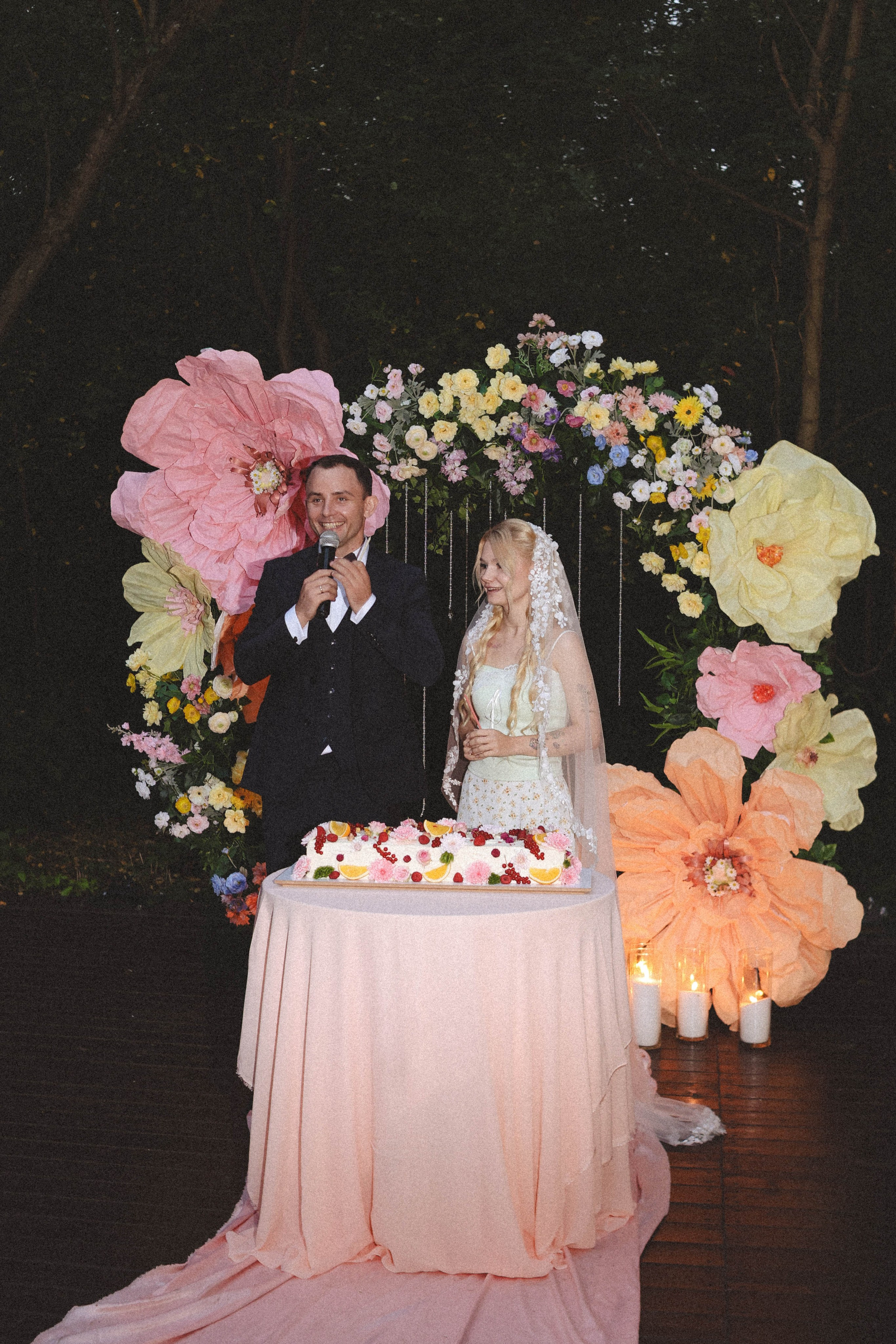 Matrimonio del sogno. Портретный и лайфстайл фотограф в Москве — Елизавета Панова