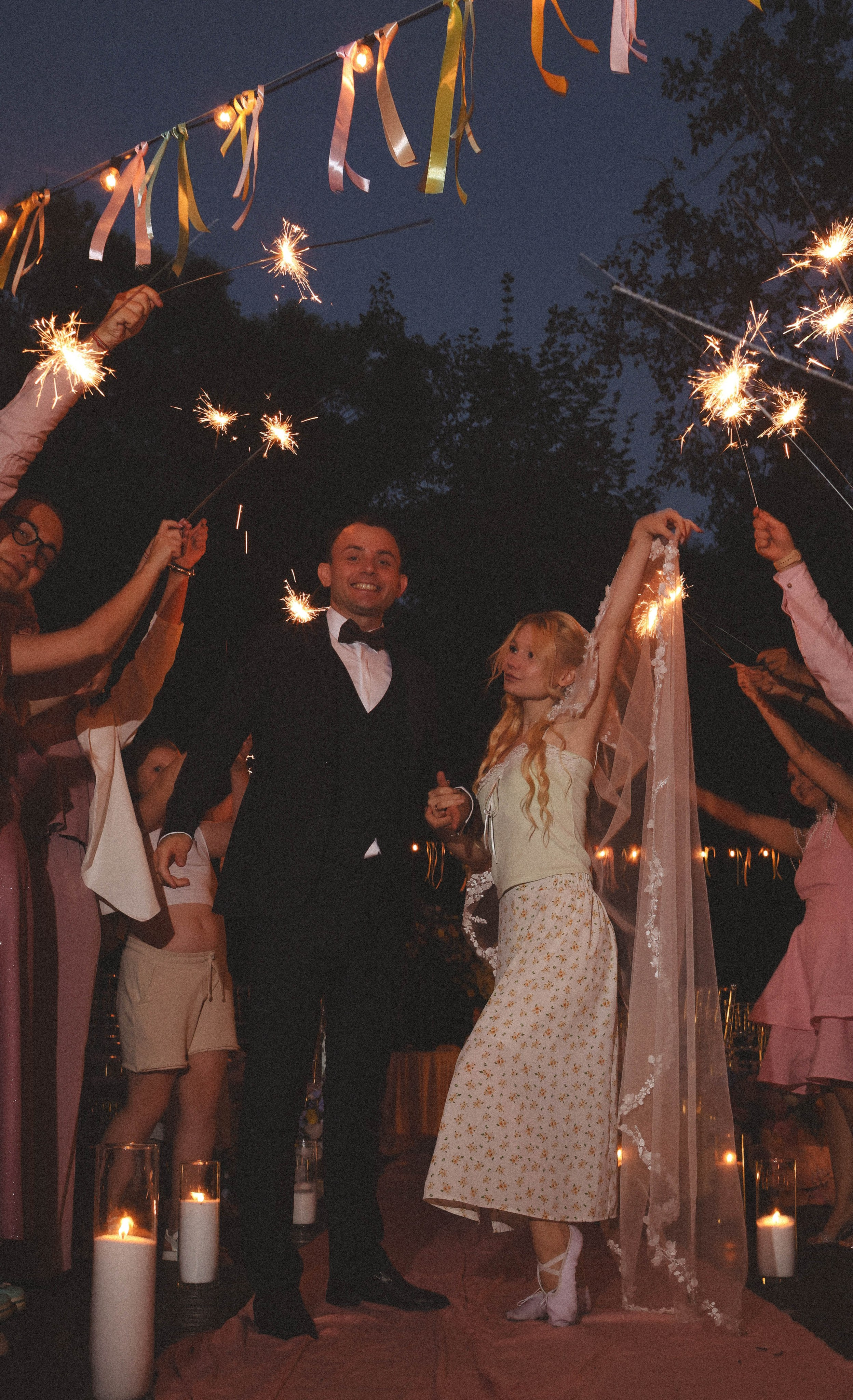 Matrimonio del sogno. Портретный и лайфстайл фотограф в Москве — Елизавета Панова