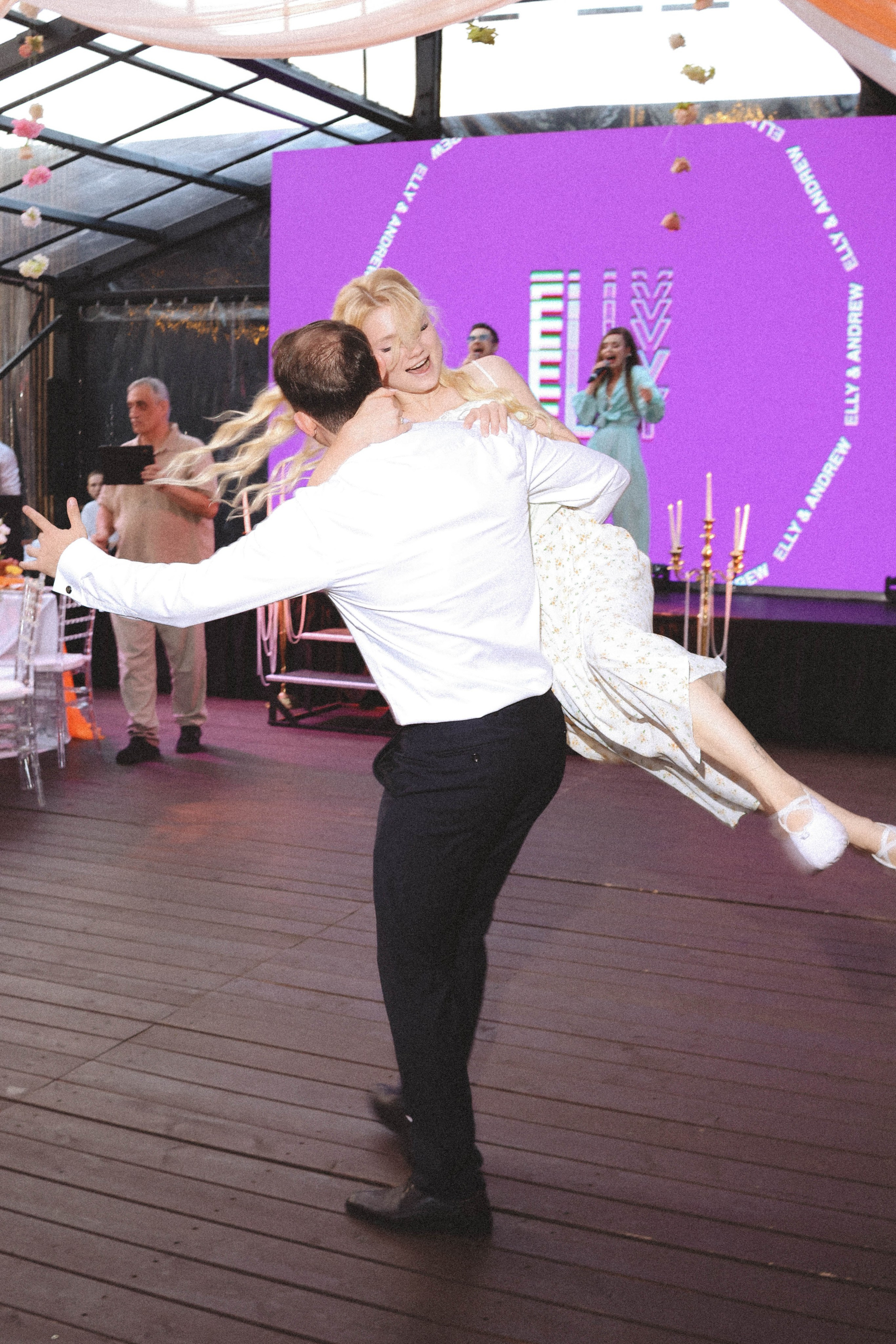Matrimonio del sogno. Портретный и лайфстайл фотограф в Москве — Елизавета Панова