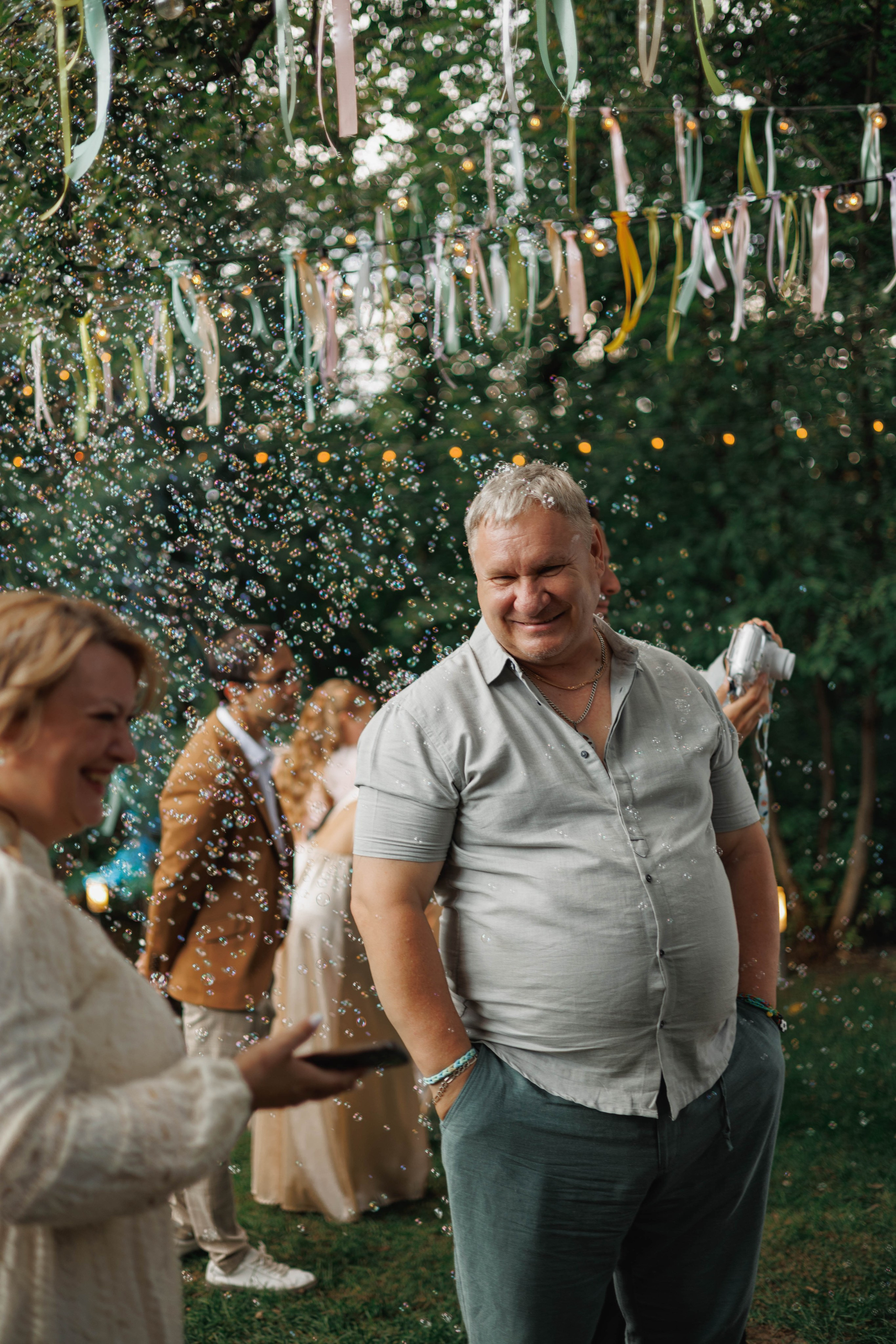 Matrimonio del sogno. Портретный и лайфстайл фотограф в Москве — Елизавета Панова