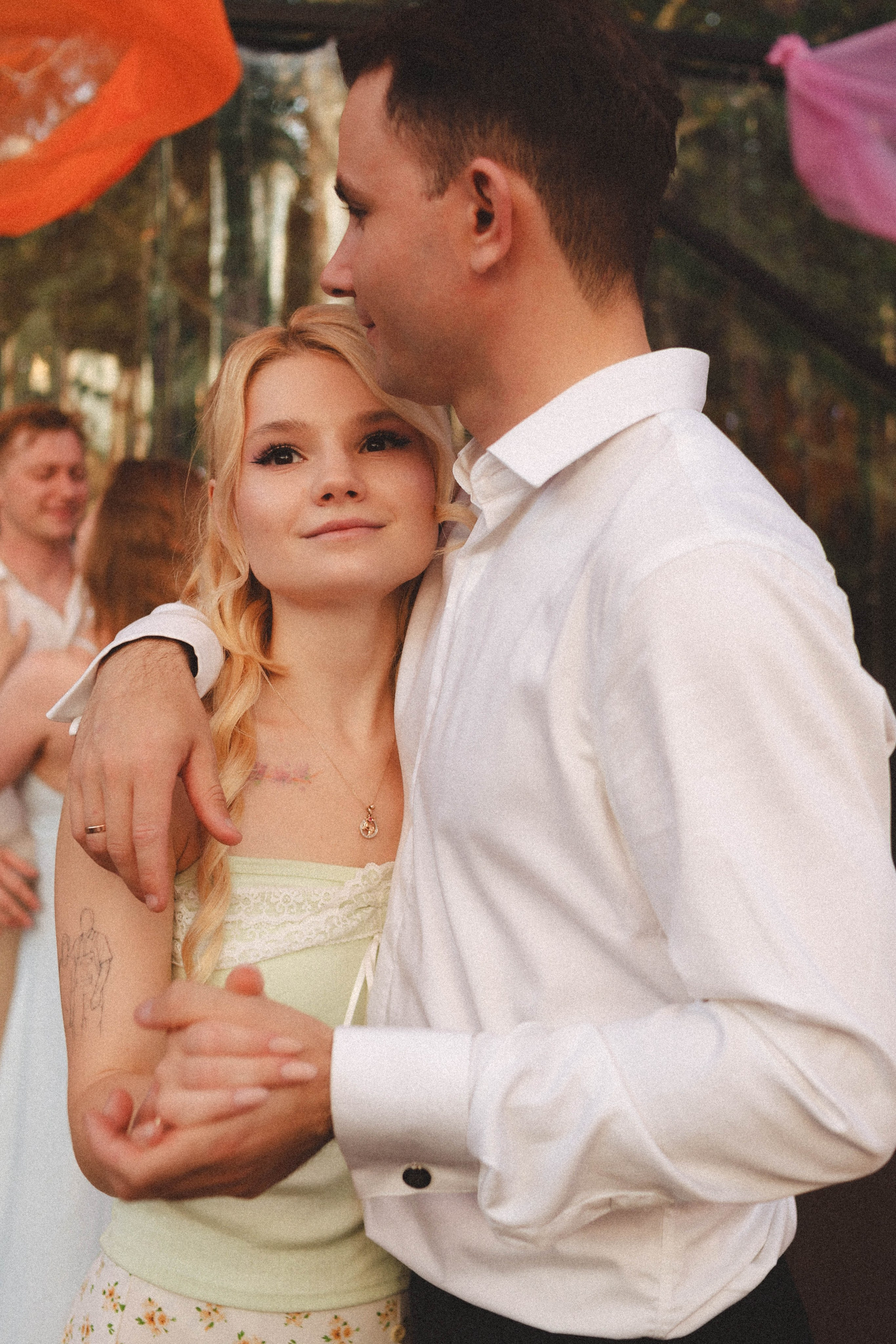 Matrimonio del sogno. Портретный и лайфстайл фотограф в Москве — Елизавета Панова