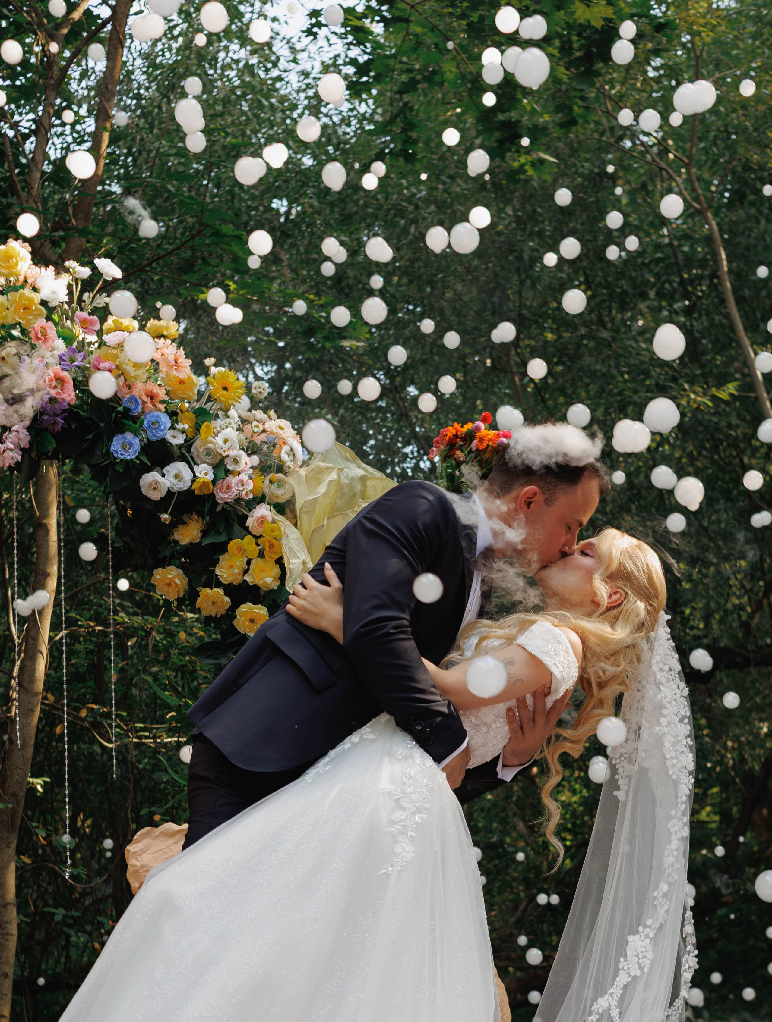 Matrimonio del sogno. Портретный и лайфстайл фотограф в Москве — Елизавета Панова