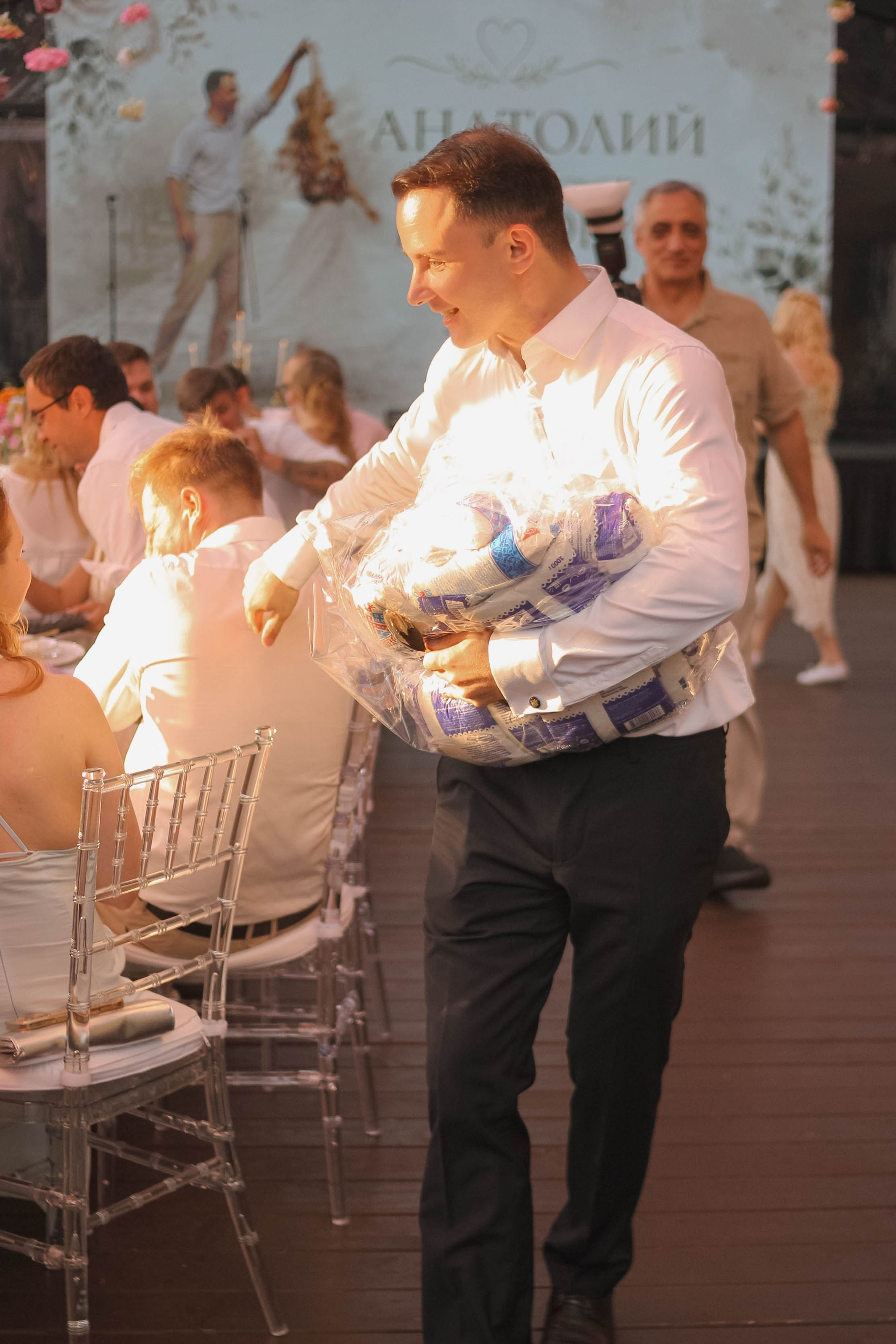 Matrimonio del sogno. Портретный и лайфстайл фотограф в Москве — Елизавета Панова