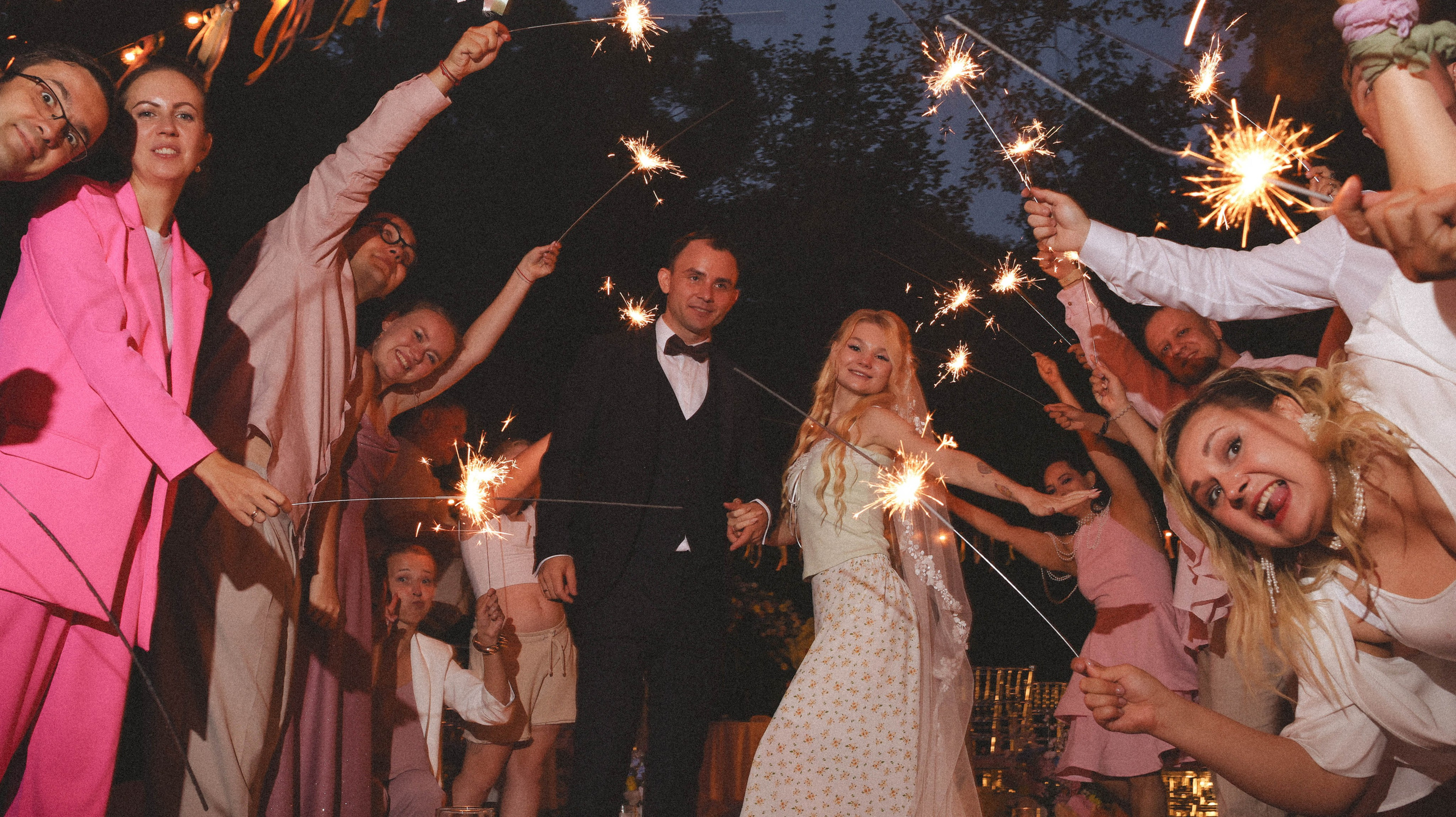 Matrimonio del sogno. Портретный и лайфстайл фотограф в Москве — Елизавета Панова