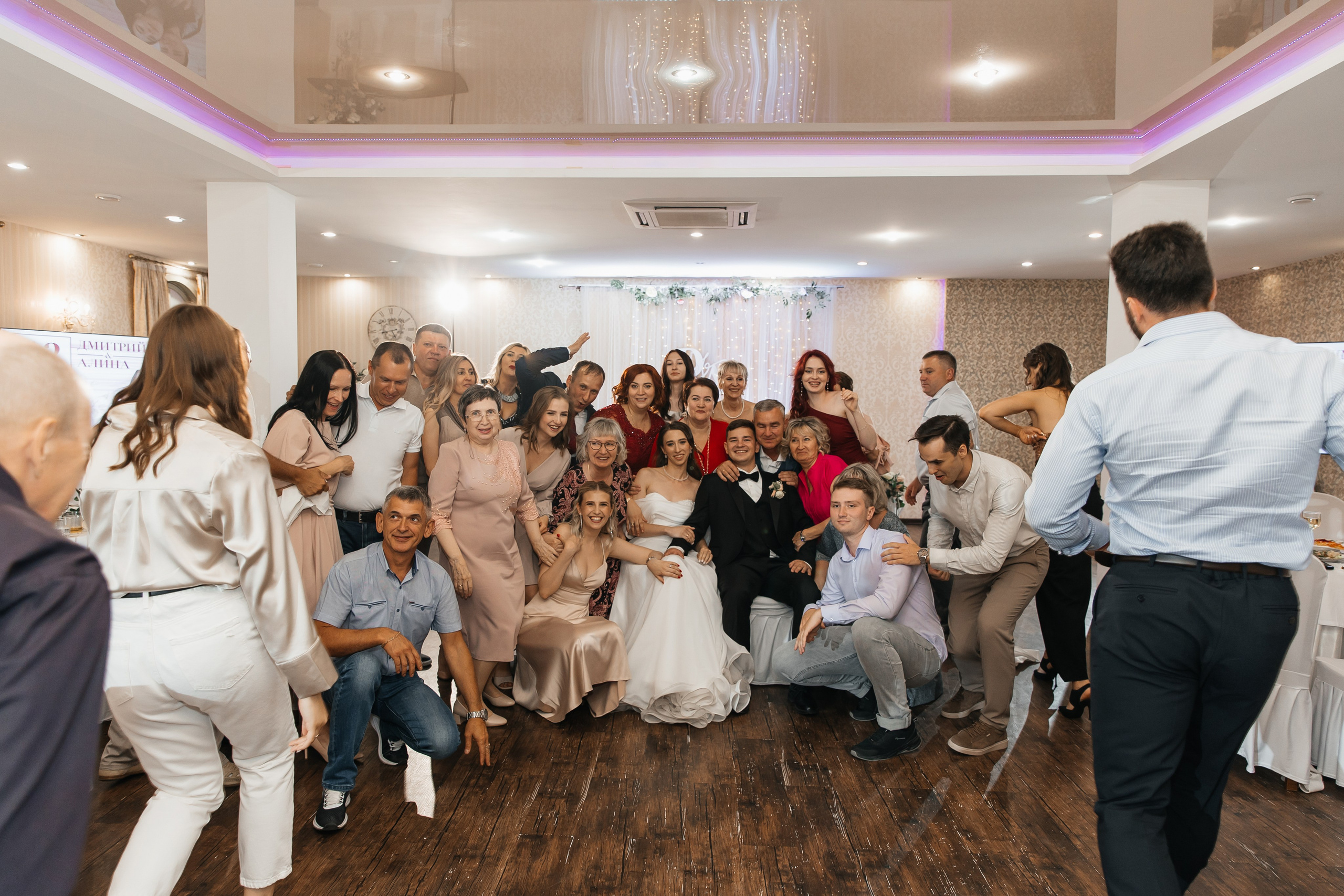 Алина и Дмитрий. Свадебный фотограф Красноярск — Кристина Ива