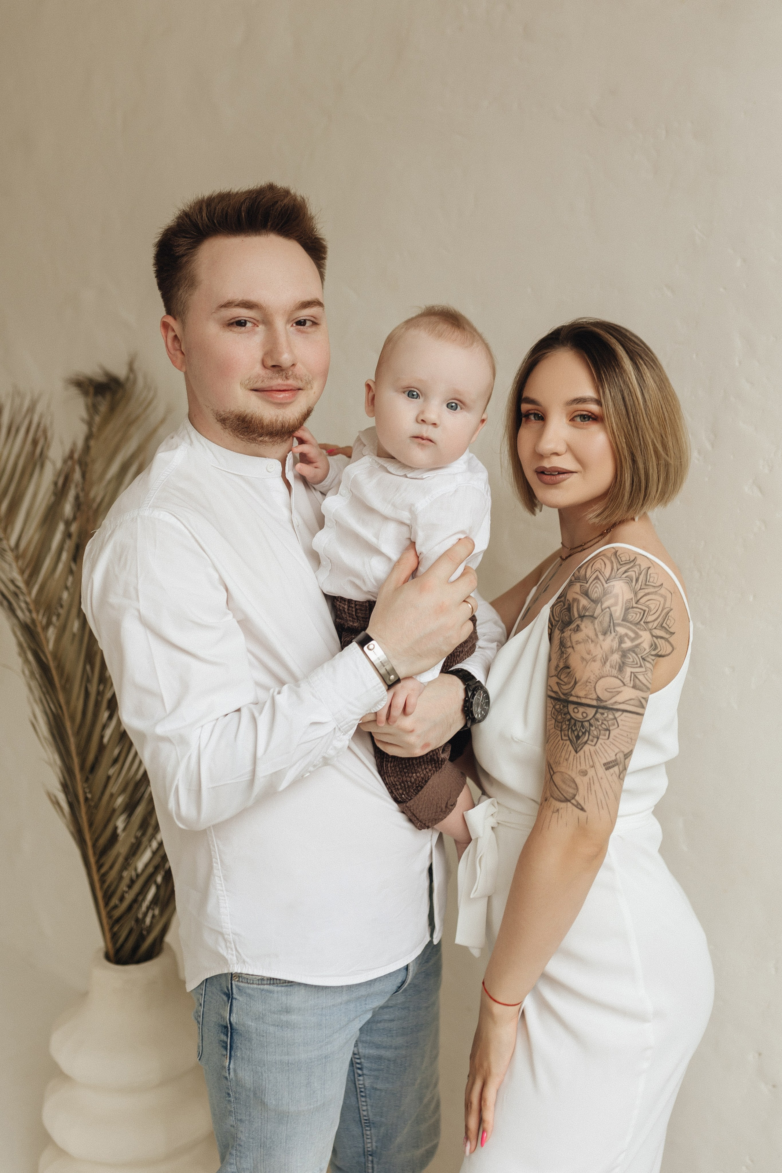 Портфолио//FAMILY. Фотограф Тюмень Пушковская Кристина