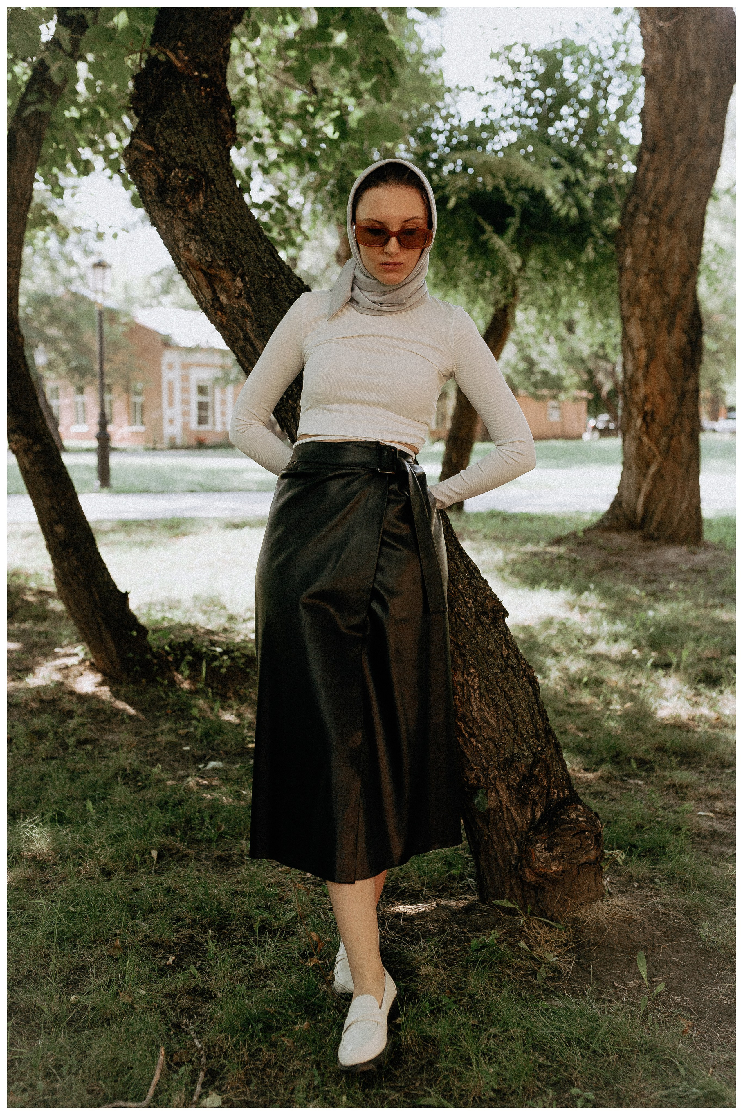 Полина. Анна Лерман. Фотограф г. Абакан