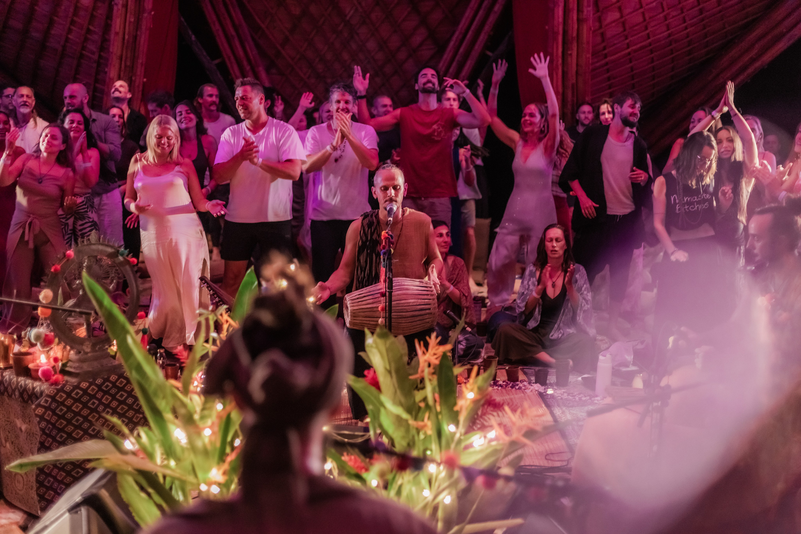 Hanuman Project. Мариам Багдасарян