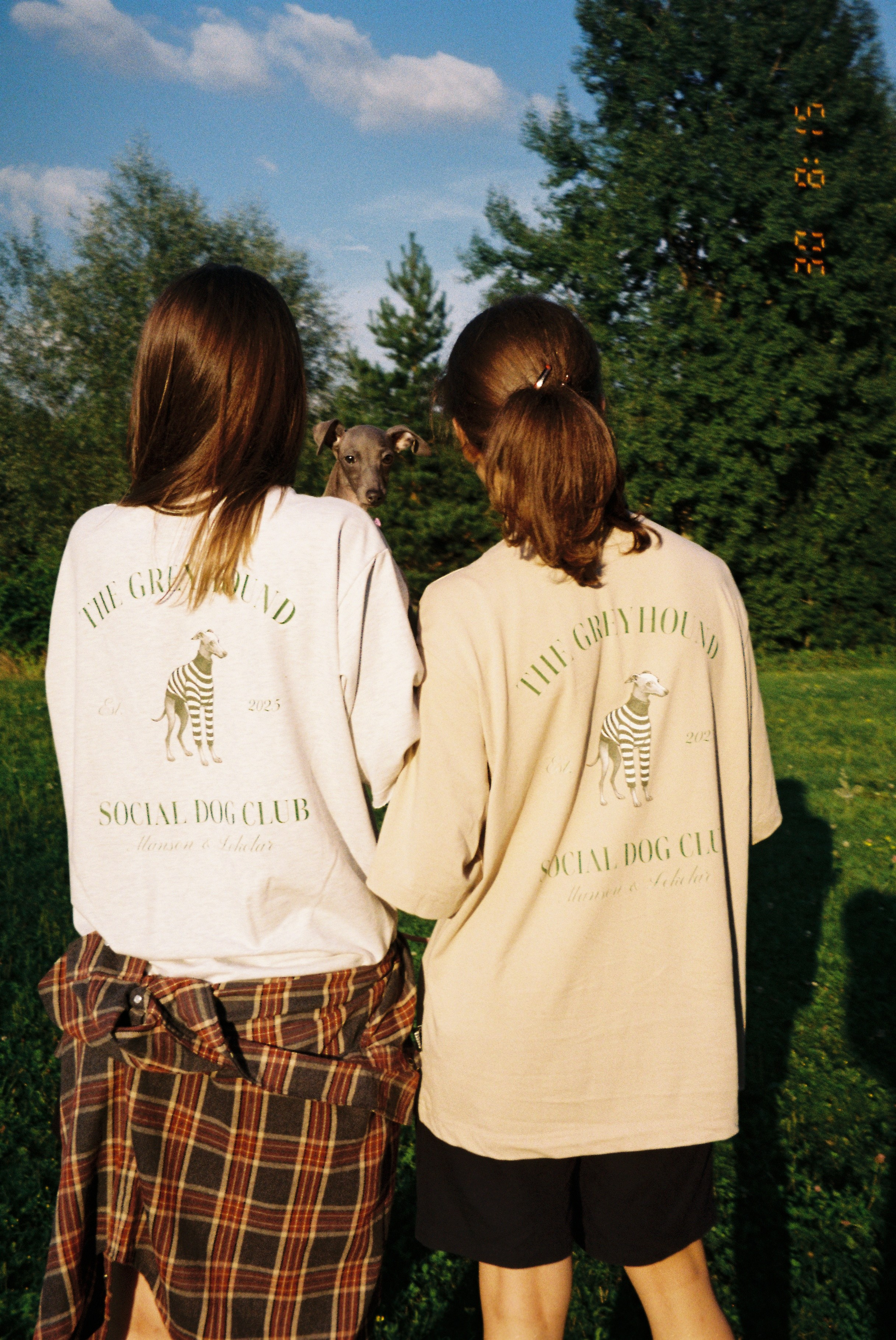 Таня, Саша, Мыша