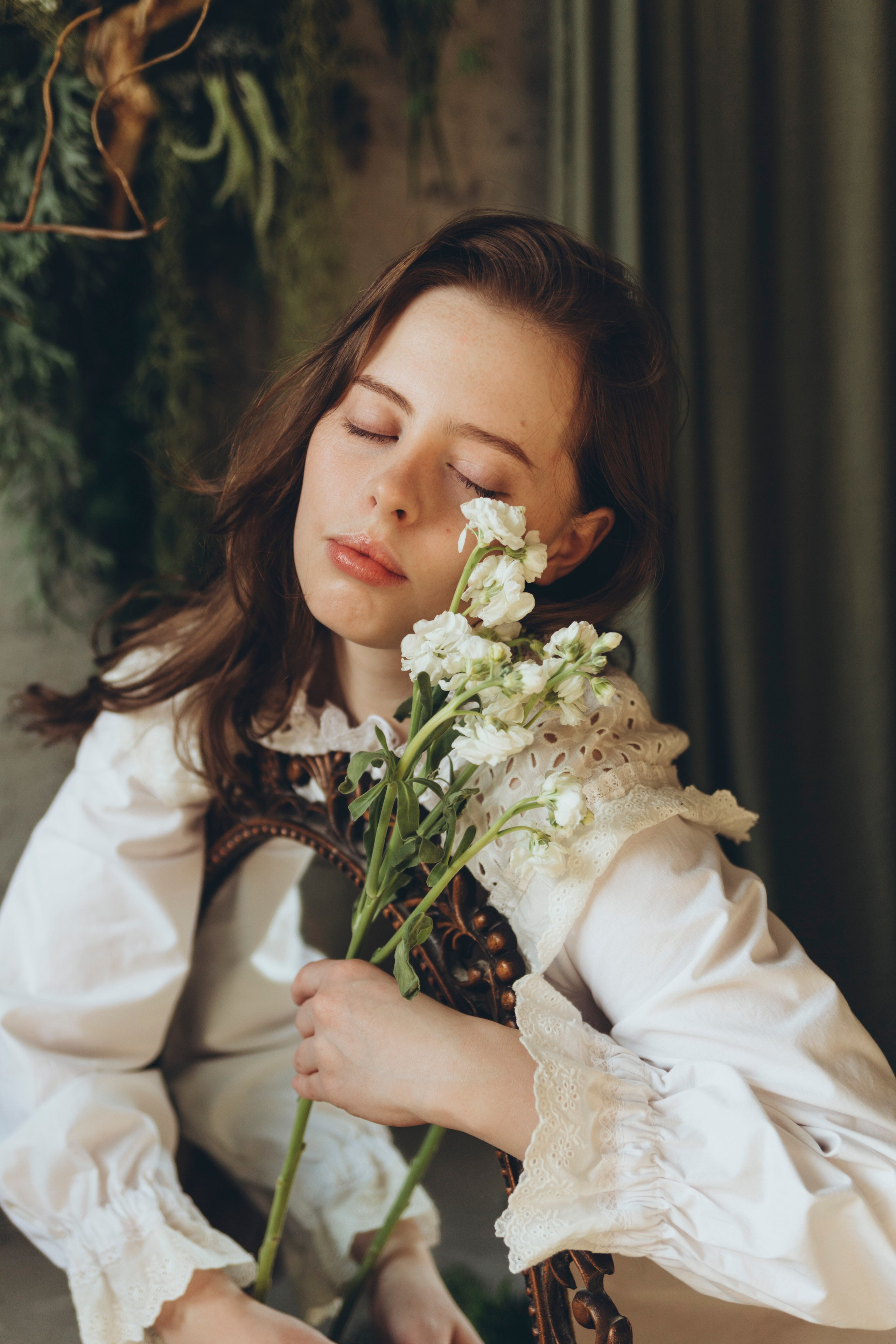 Лиза. Фотограф Кемерово Анастасия Ларионова