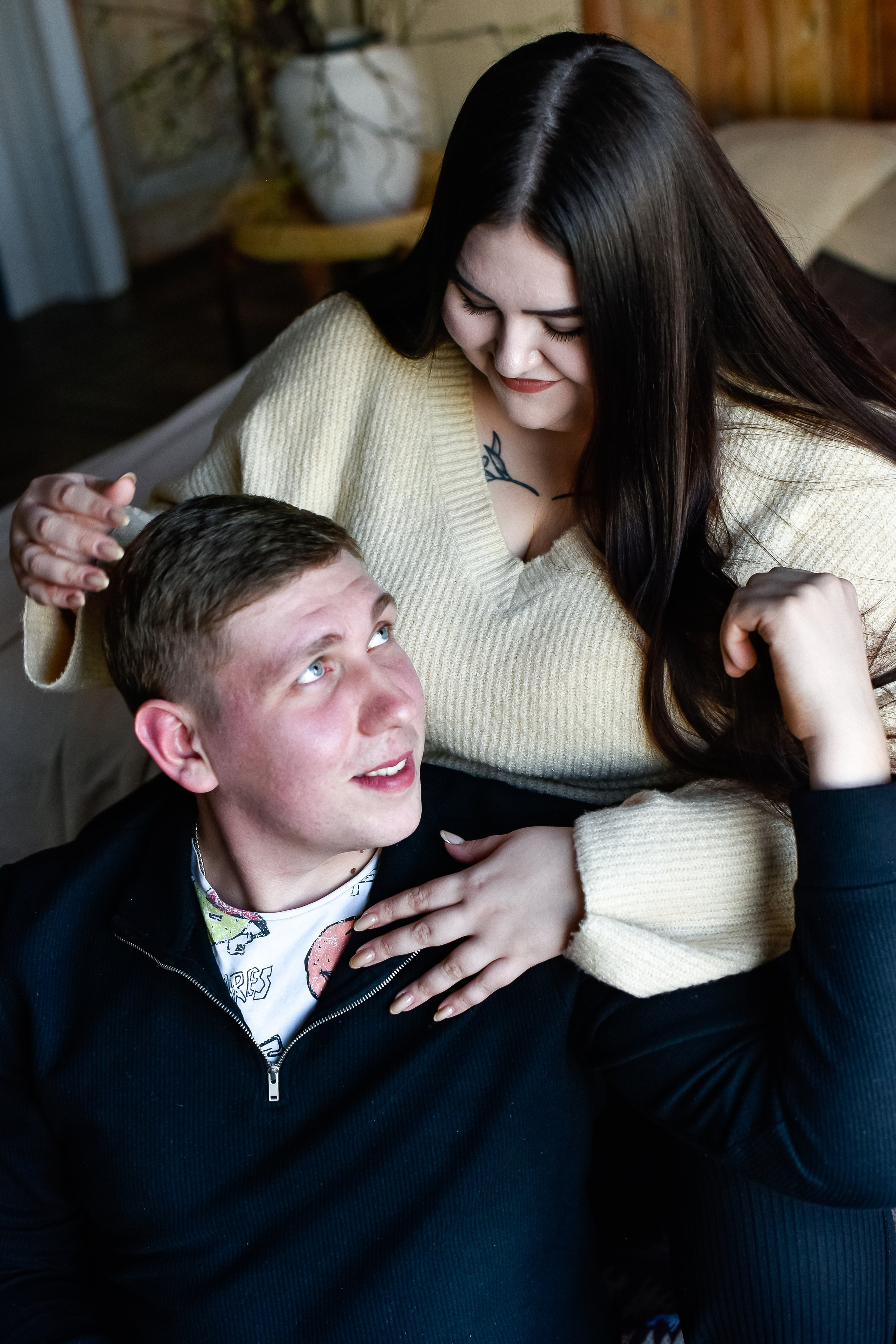 Светлана и Дмитрии