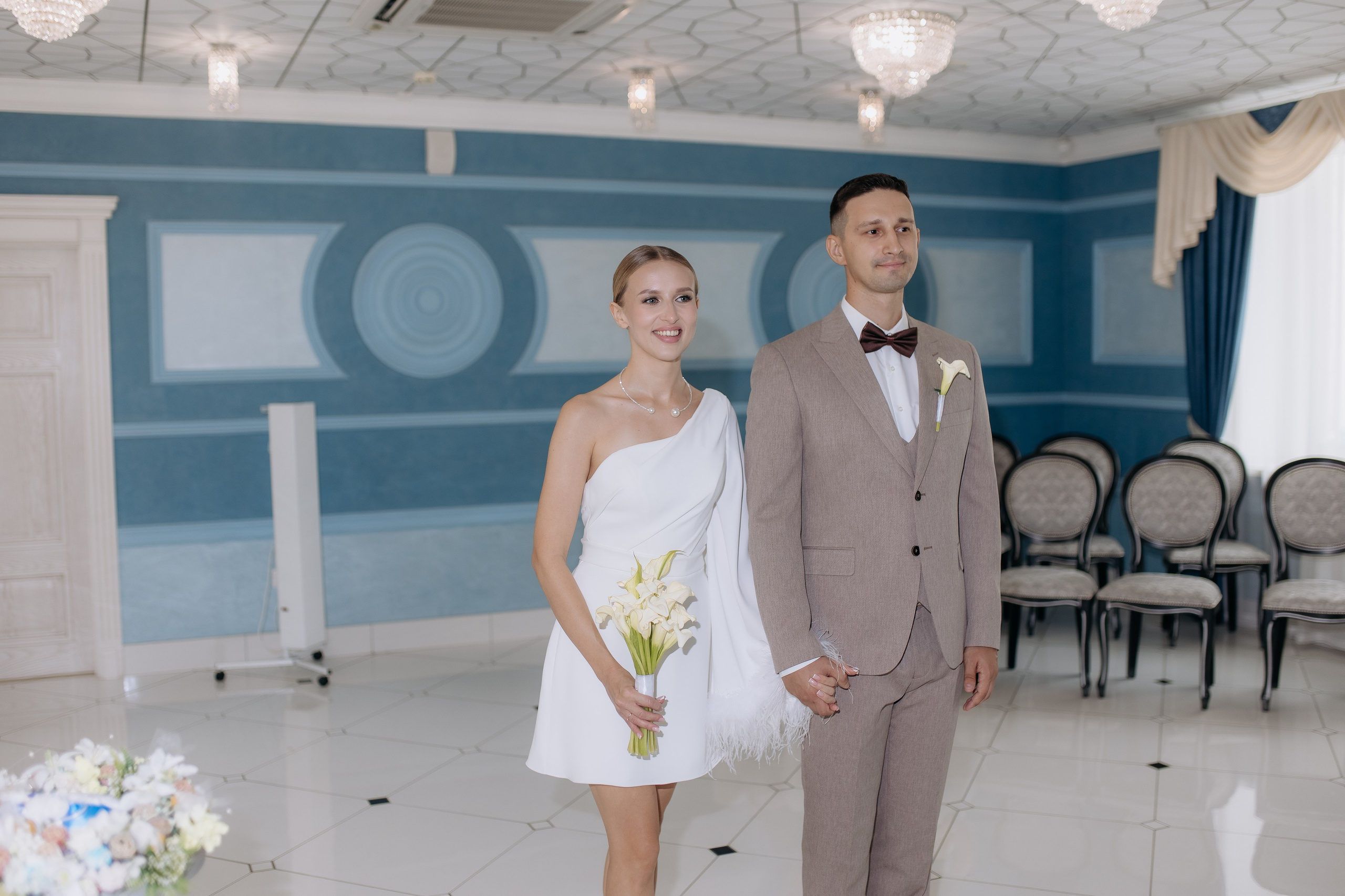 Полина и Виталий. Свадебный и семейный фотограф в Новосибирске Наталья Зорина