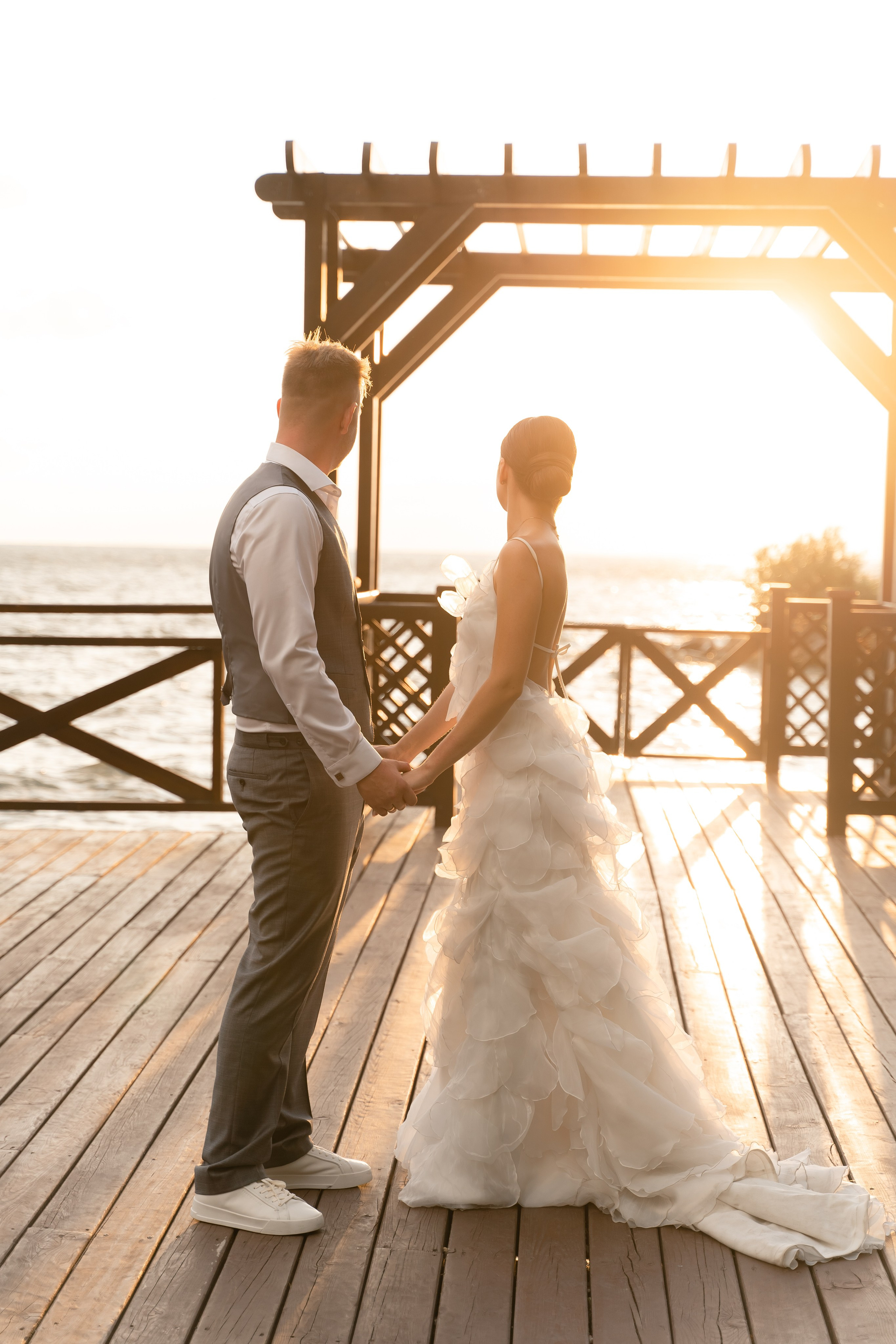 Егор и Екатерина. Свадебный и семейный фотограф в Новосибирске Наталья Зорина