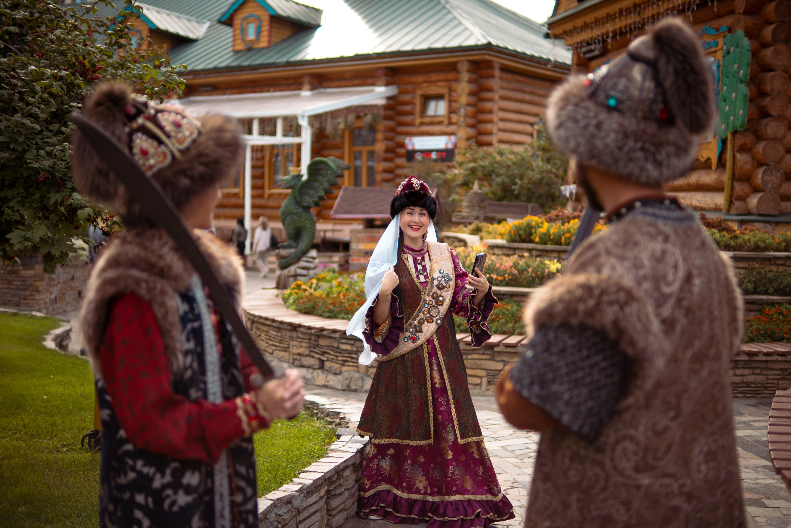 Костюмированная фотосессия. Gdefotki