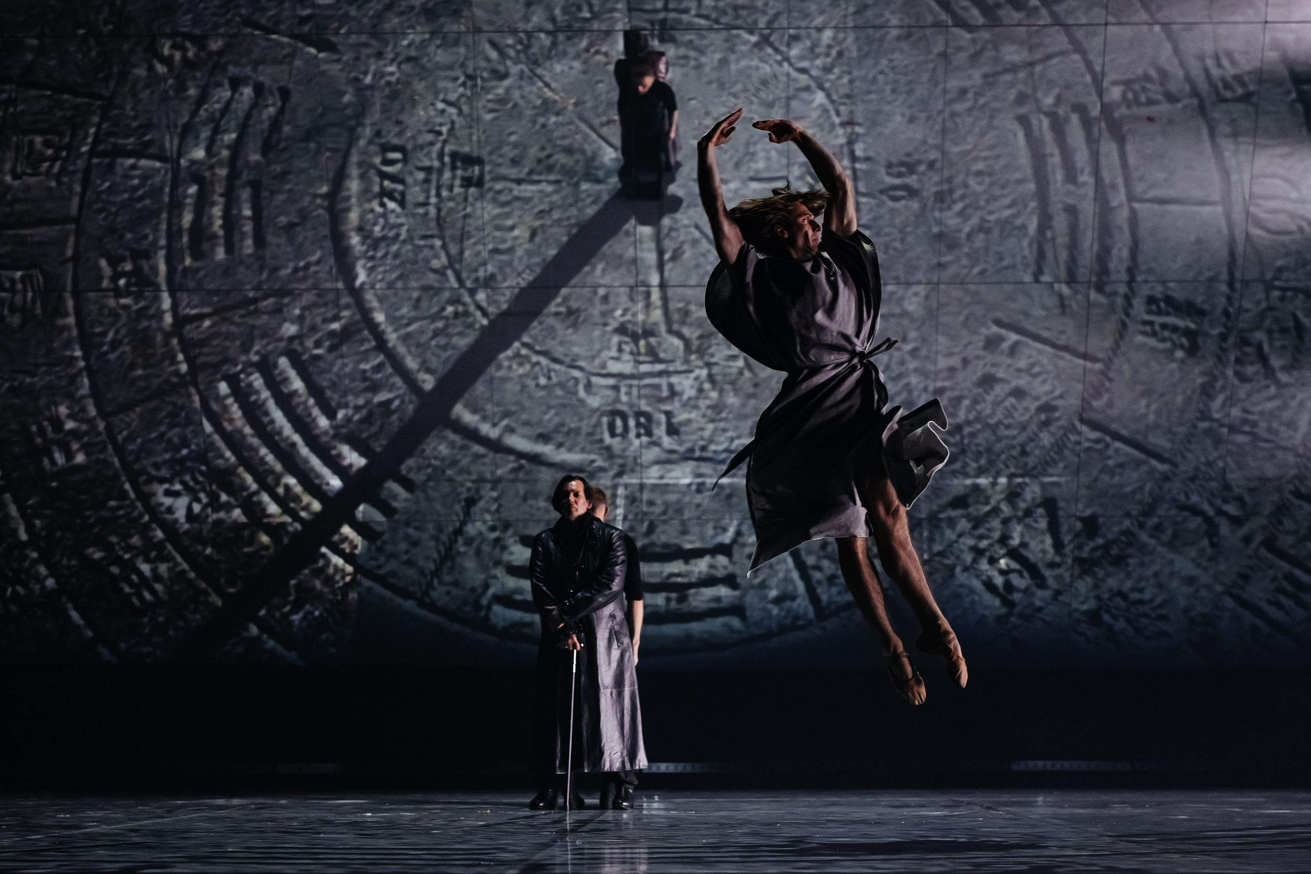 DANCE. Репортажный, event, концертный и backstage фотограф из Москвы Виталий Кривцов