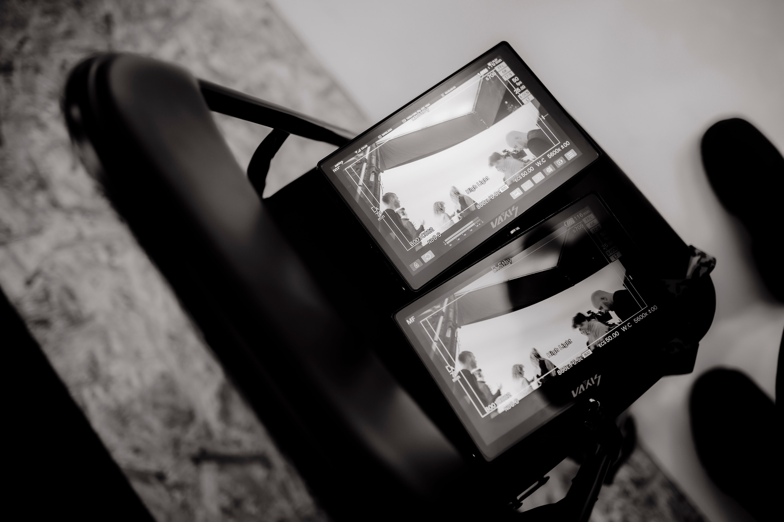 Lamoda backstage с Еленой Подкаминской. Репортажный, event, концертный и backstage фотограф из Москвы Виталий Кривцов