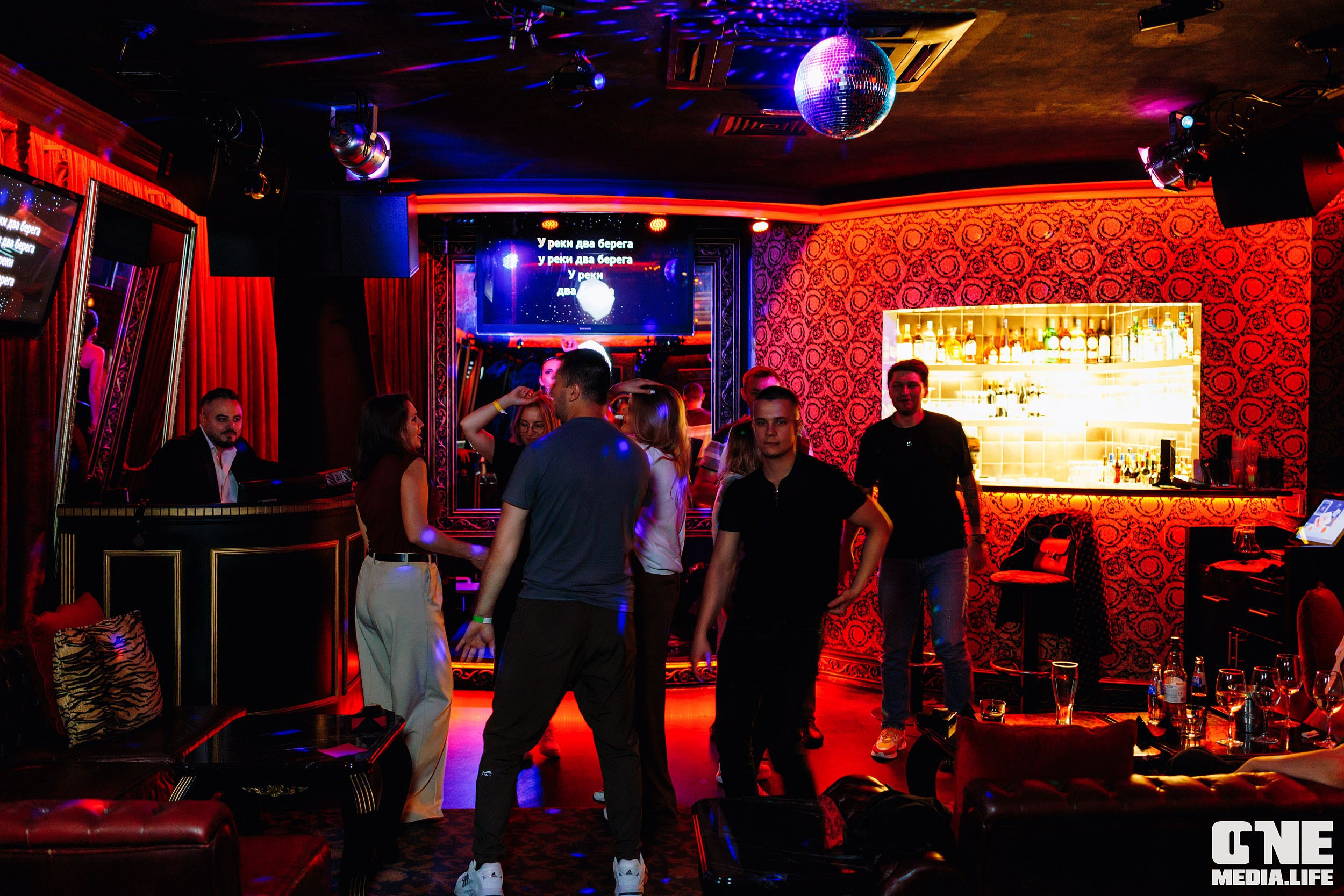 Фоторепортаж из РК Планета. One Media Life: фоторепортажи, фотоотчеты с мероприятий и заведений