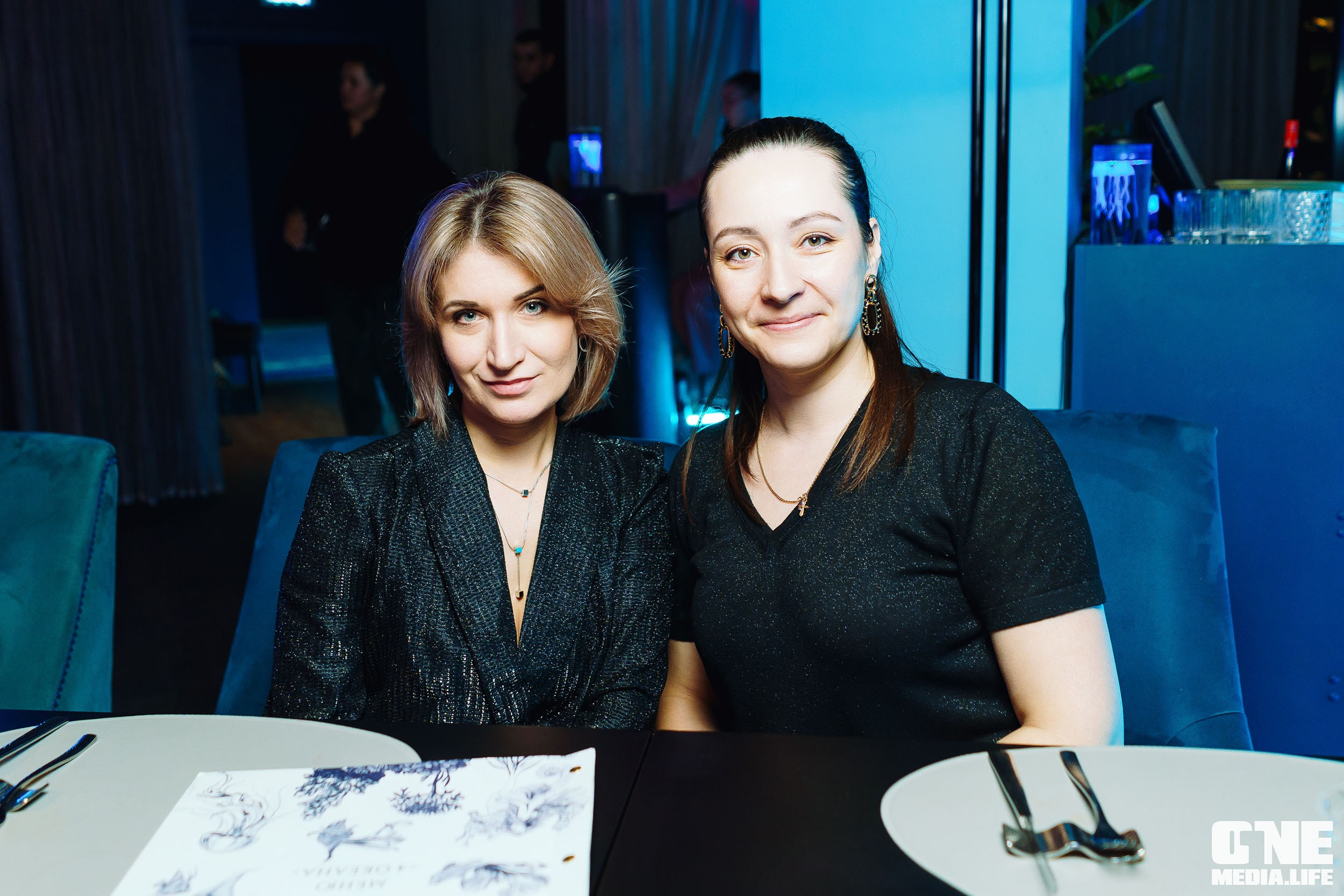 Фоторепортаж из ресторана Океан. One Media Life: фоторепортажи, фотоотчеты с мероприятий и заведений