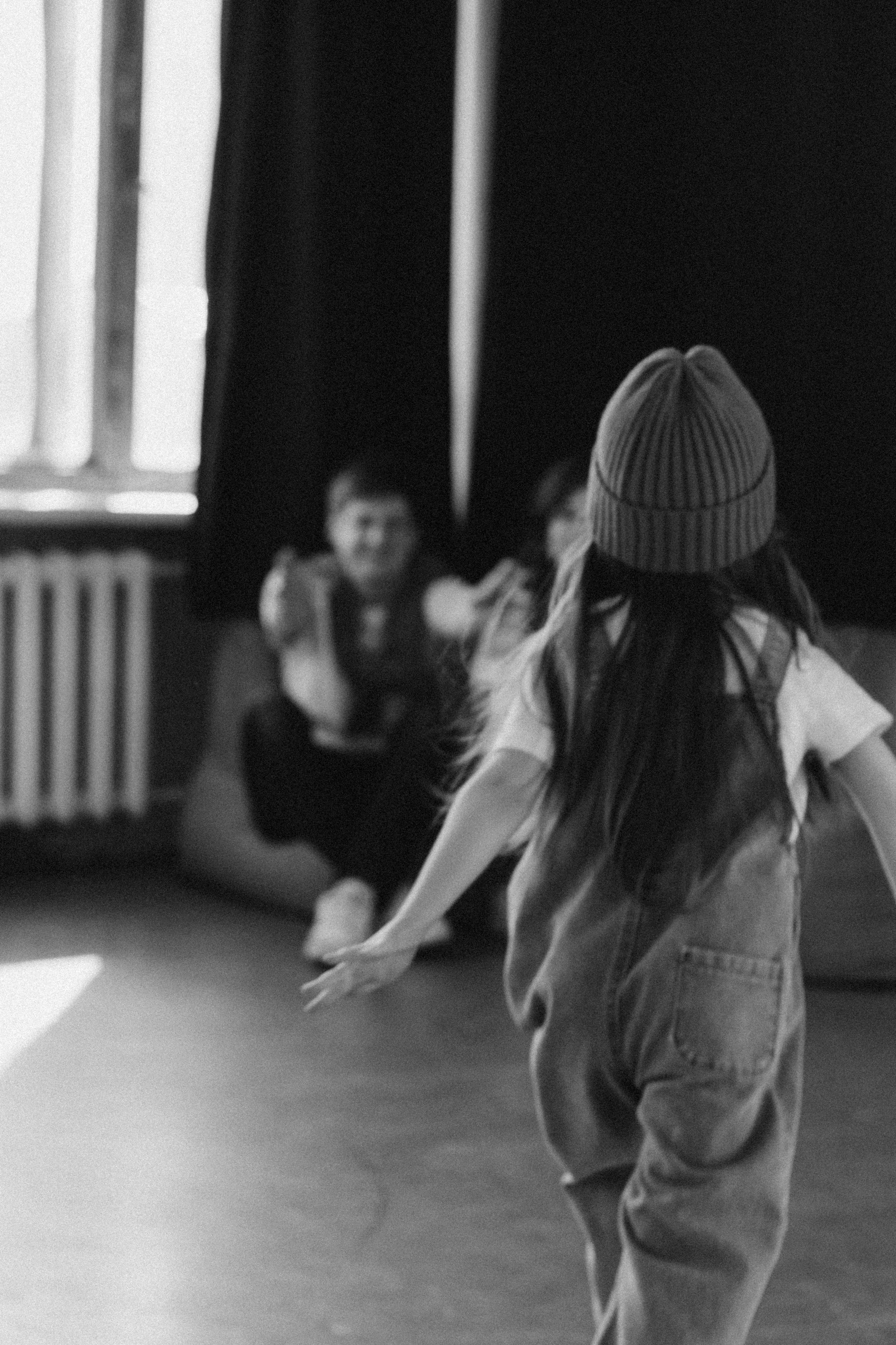 Артур, Ира и Сонечка. Главная