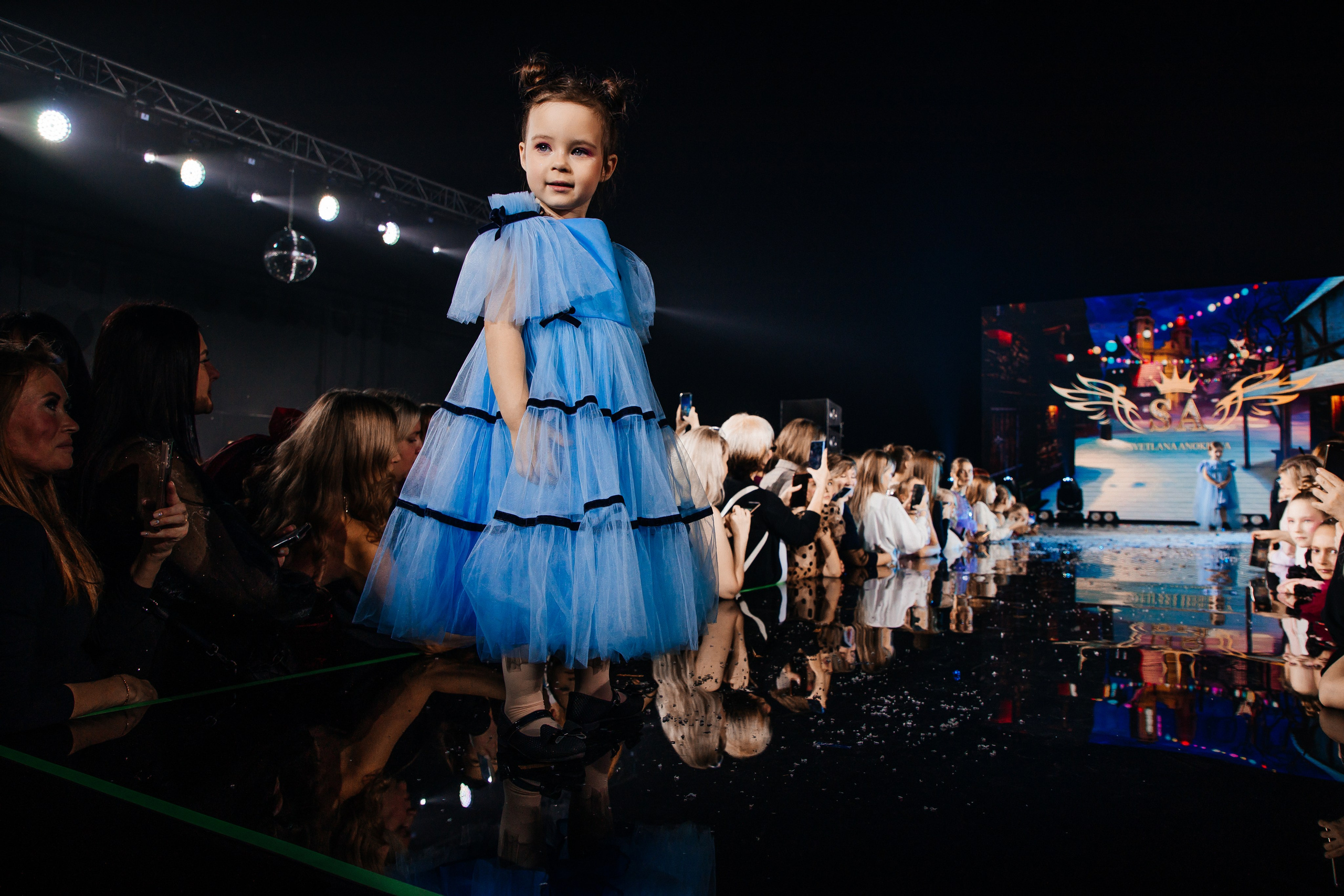 DMC Москва 2023. Efimova Model Agency