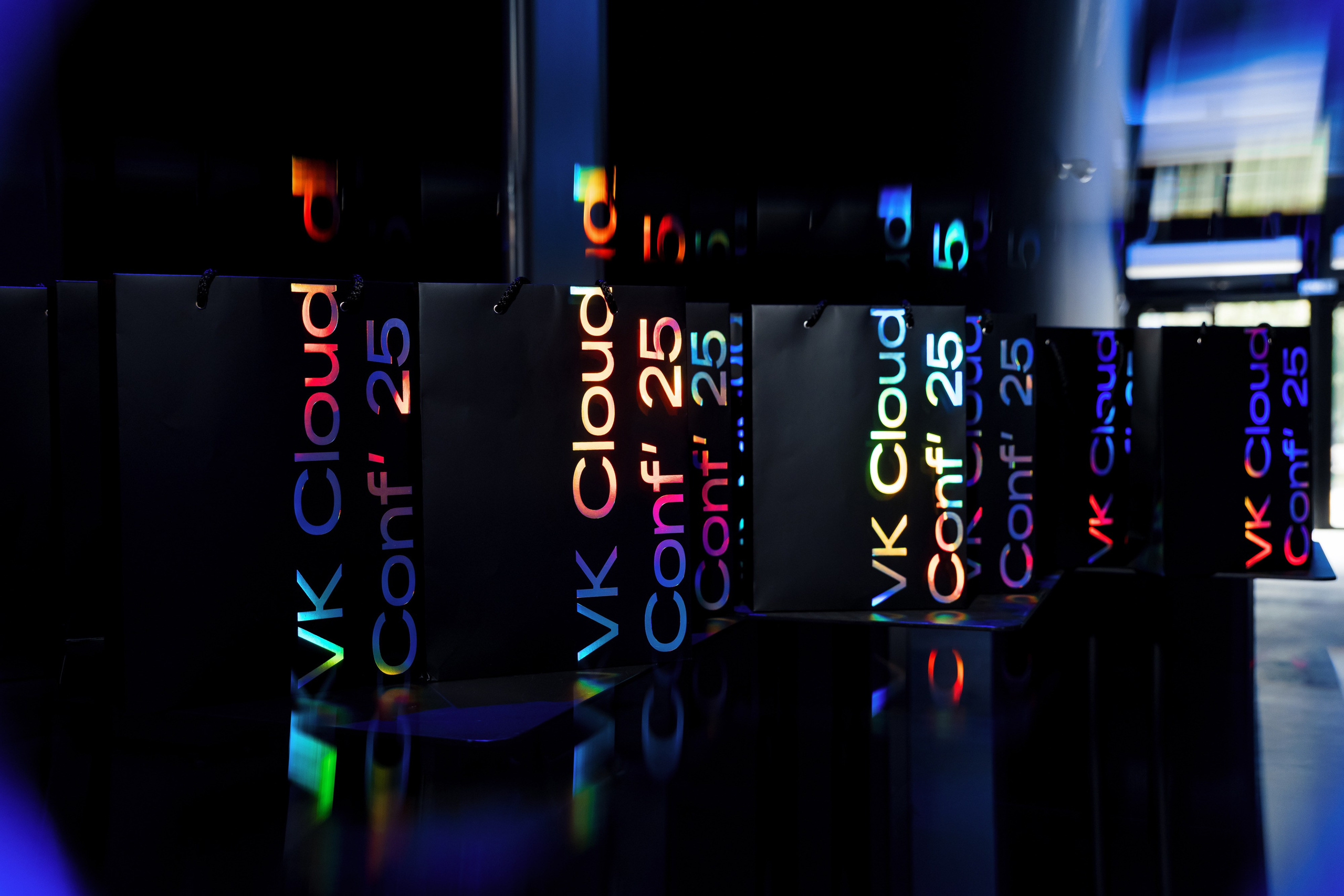 VK Cloud Conf' 25. Репортажный фотограф Семён Борисов | Москва