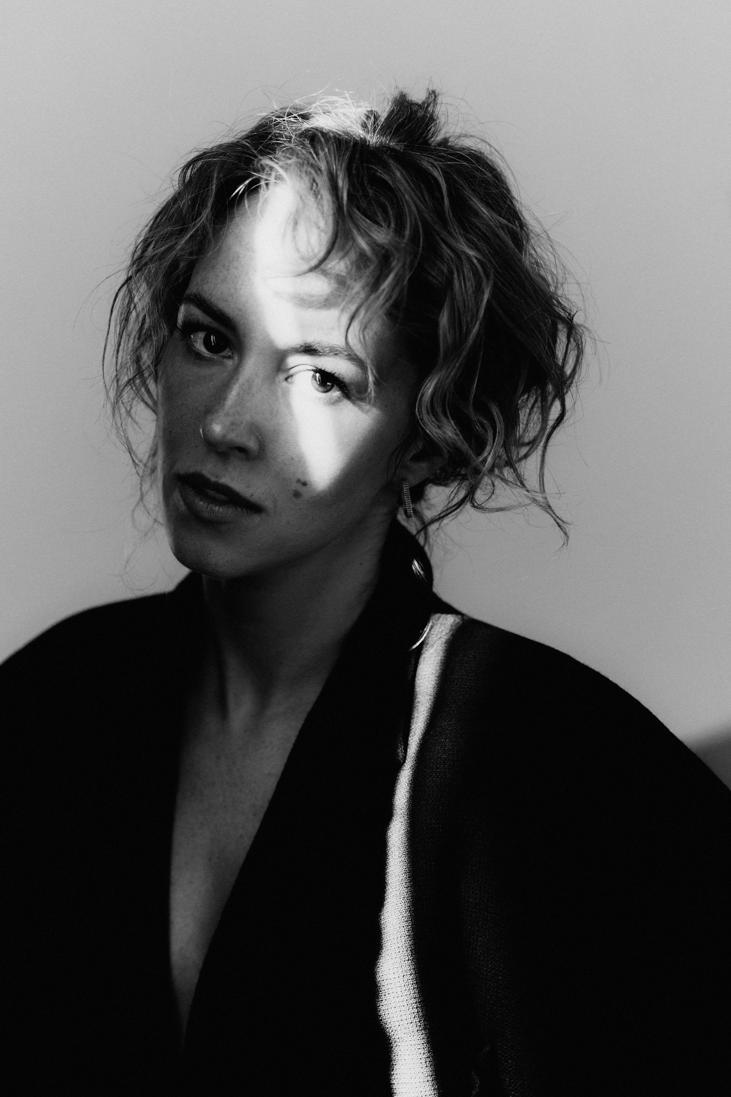 Yulia. Фотограф Нина Дмитриева