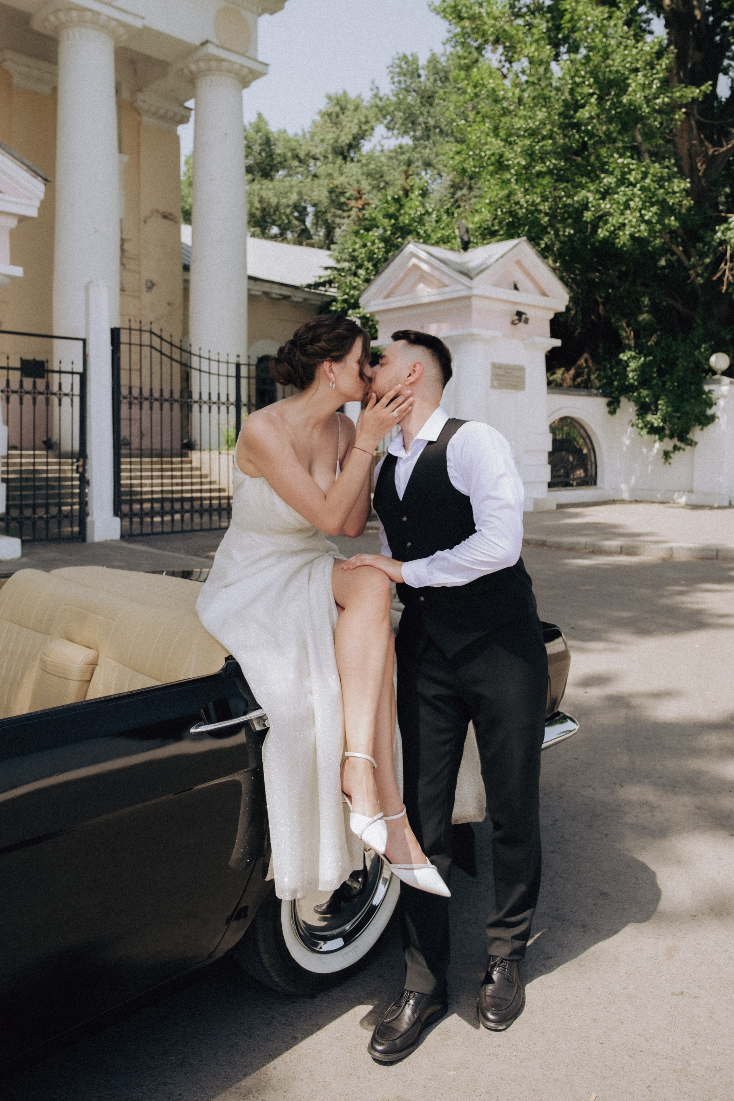 Саша + Леша. Анна Гусарова свадебный фотограф в Волгограде