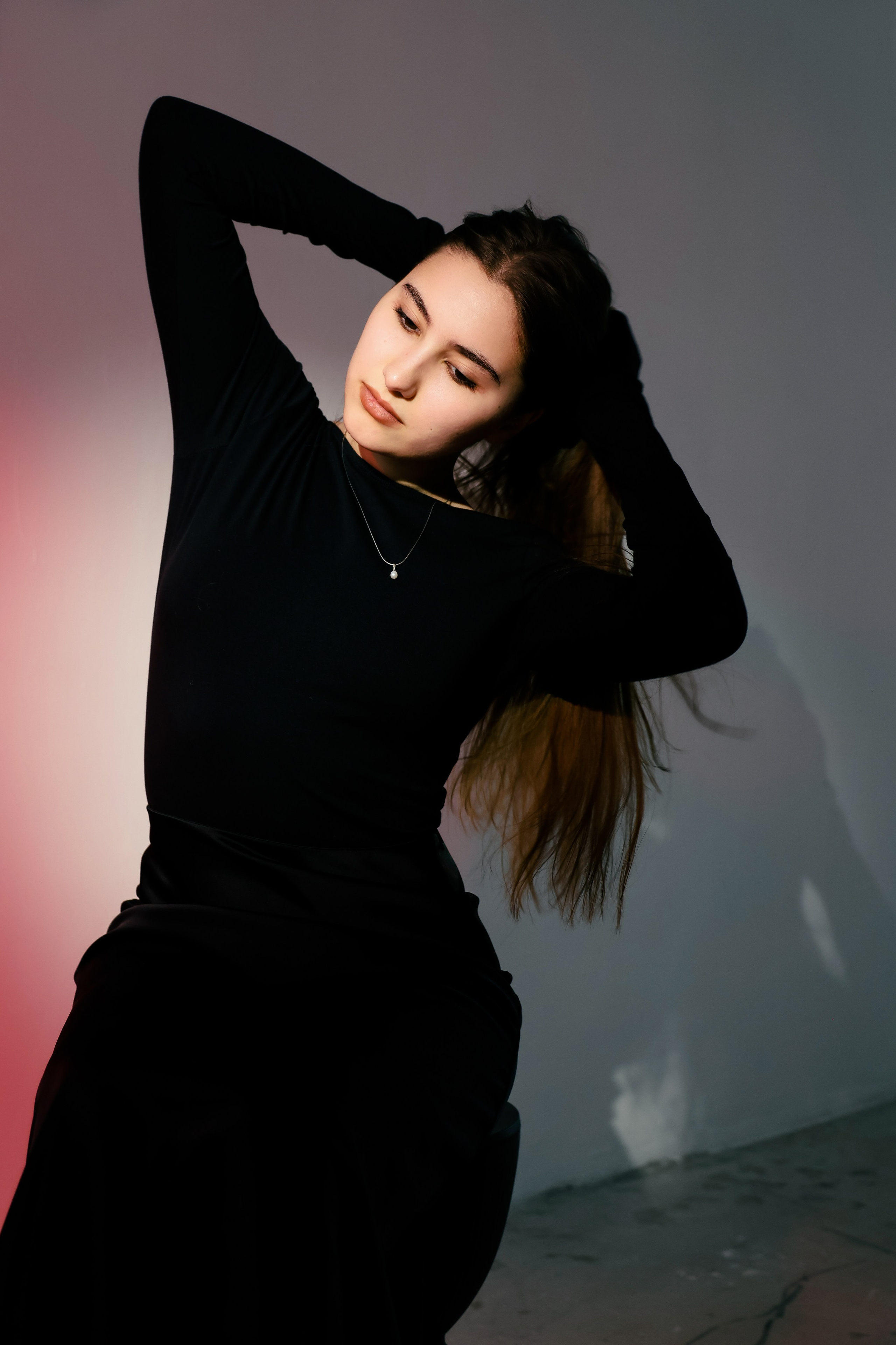 Индивидуальная съёмка. Репортажный и портретный фотограф в Омске Дарья Фральцова