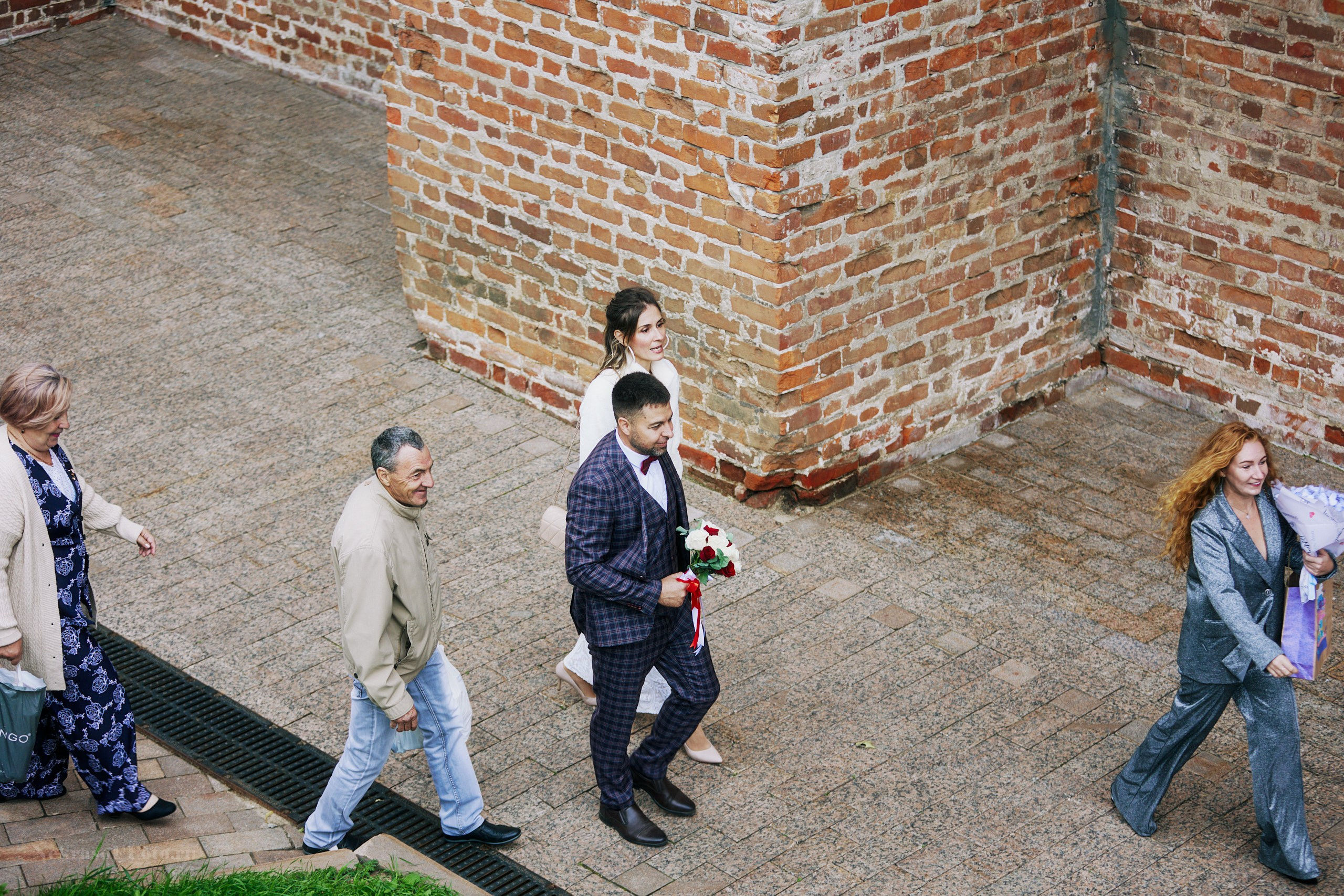 Свадьба Екатерины и Геннадия. Спортивный фотограф Некрасов Денис