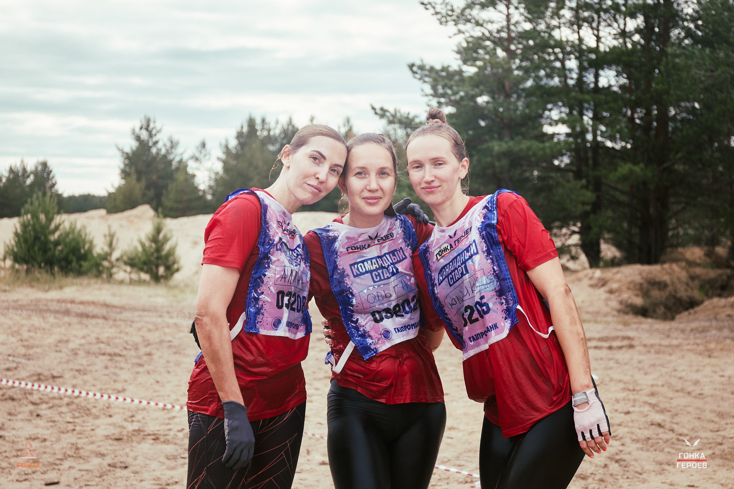 Репортаж с гонки героев 2025 год Мулино. Спортивный фотограф Некрасов Денис