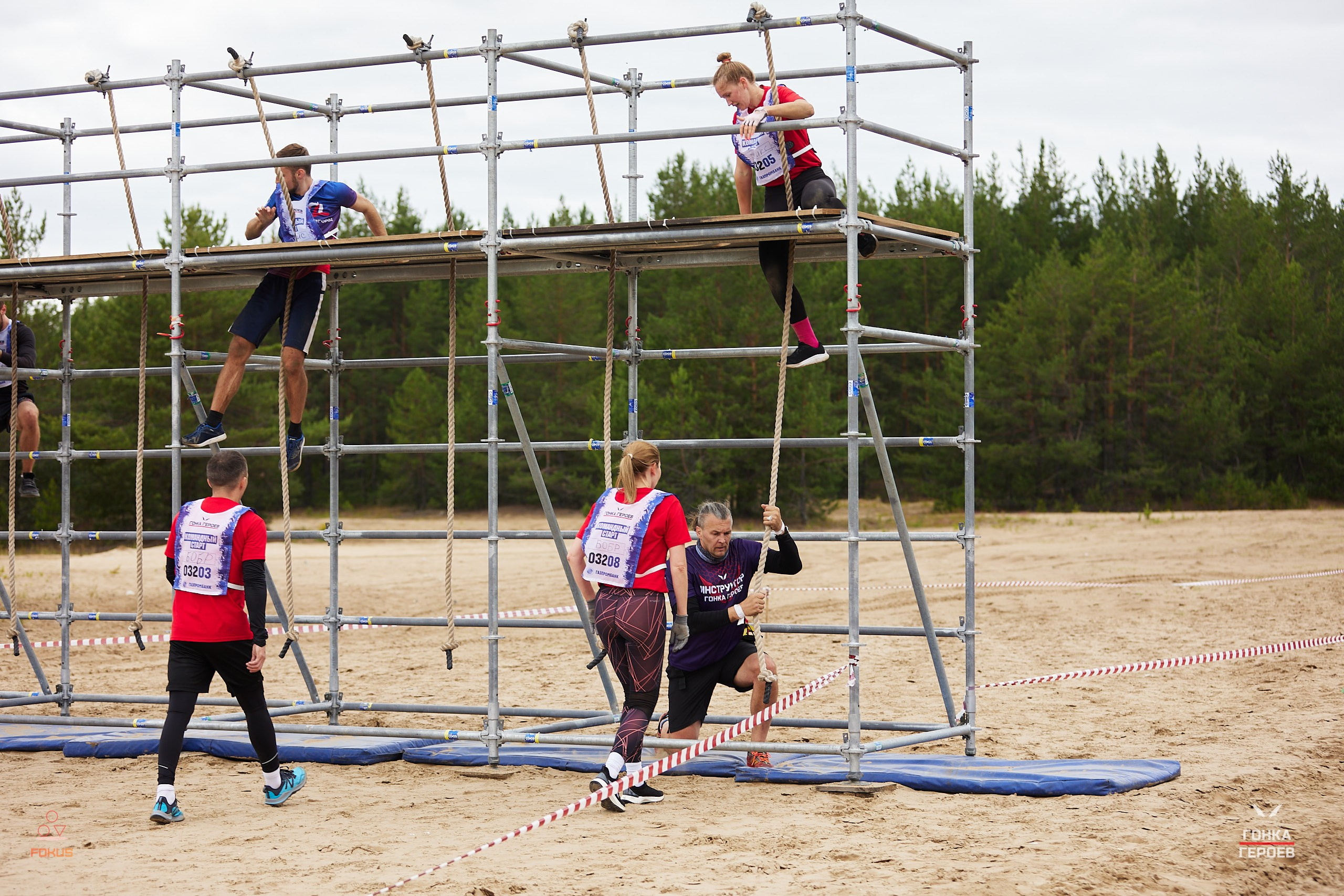 Репортаж с гонки героев 2025 год Мулино. Спортивный фотограф Некрасов Денис