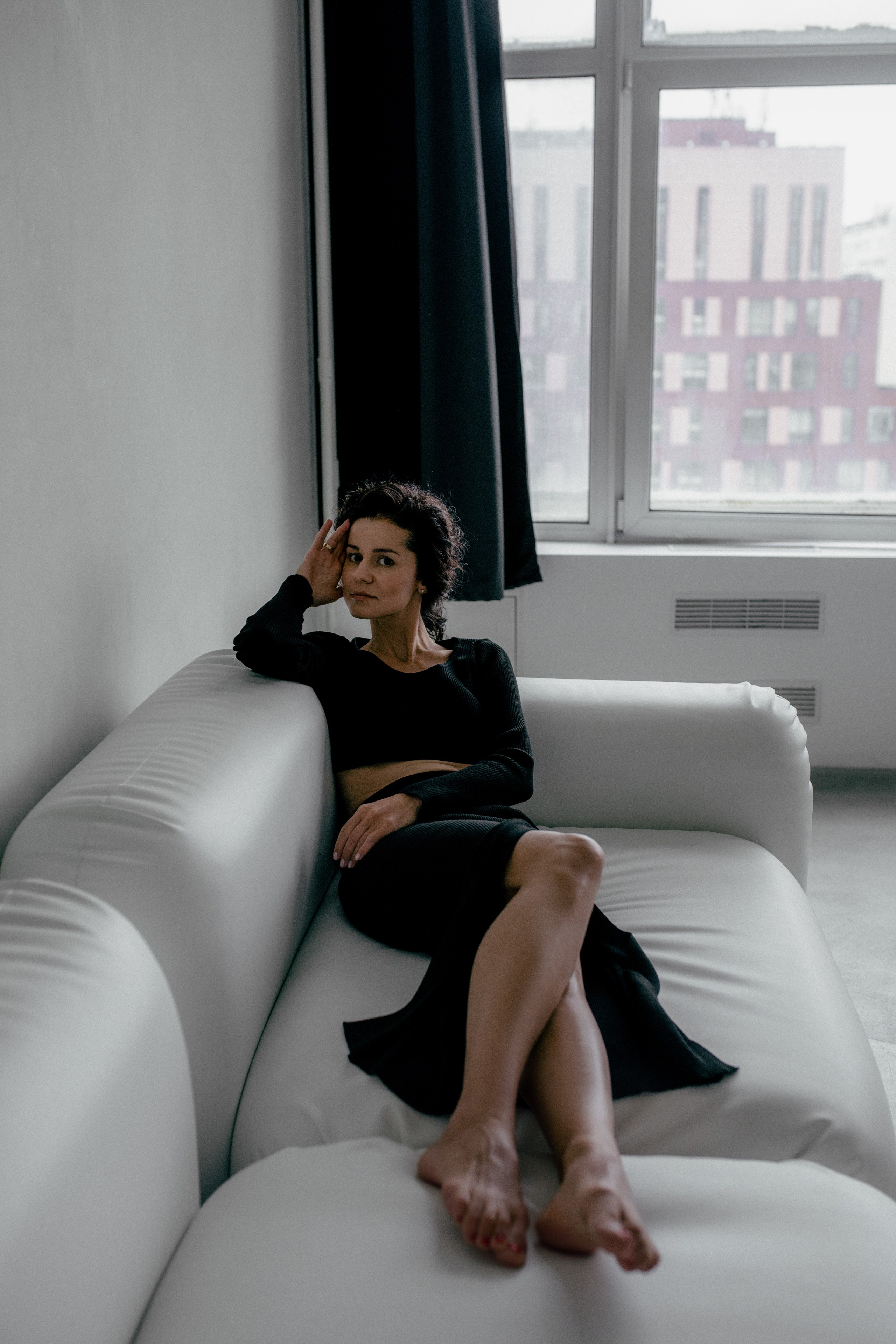 Персональная съёмка. Фотограф в Москве Ира Никина